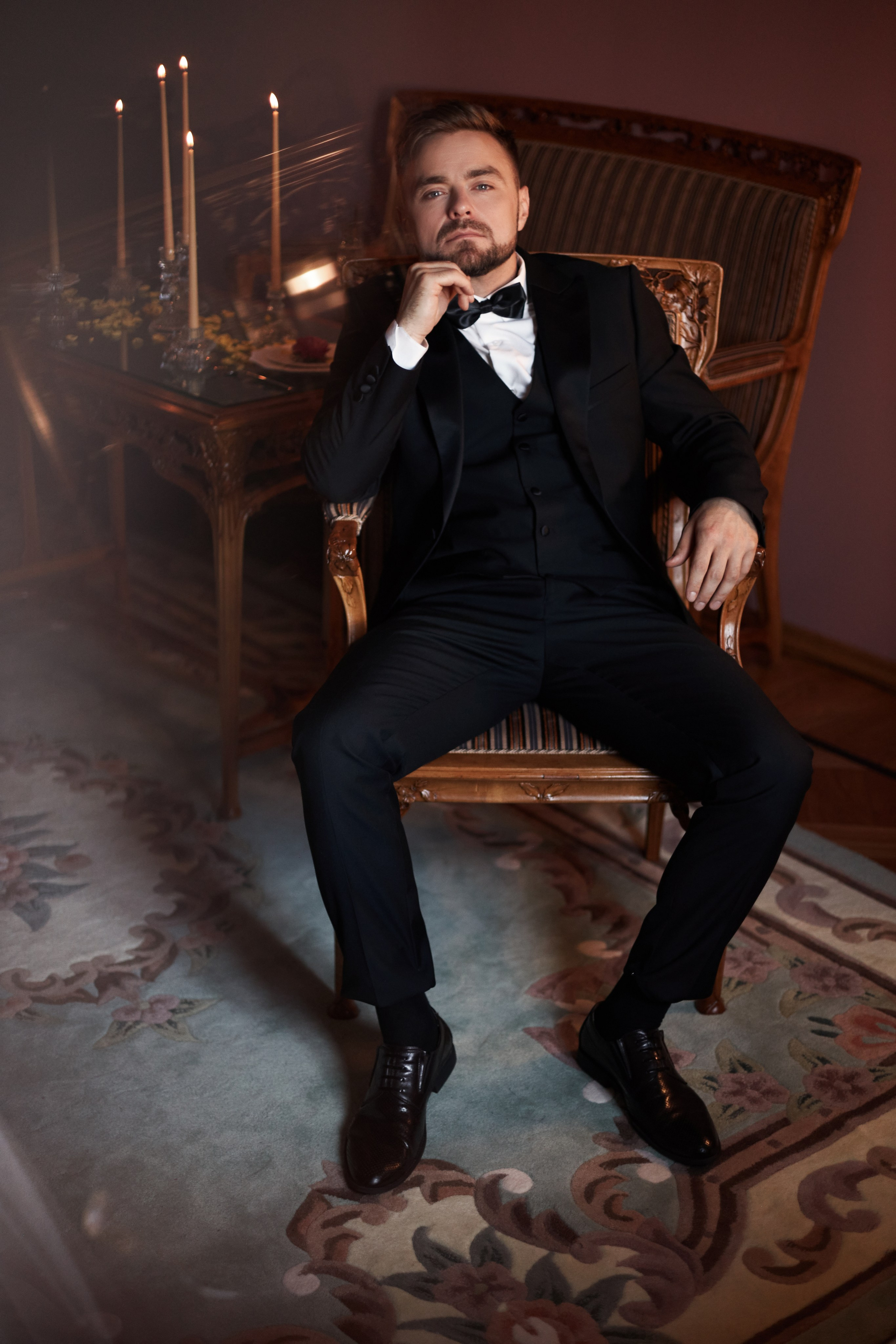 Party of two. Свадебный фотограф в Москве Ольга Коржова