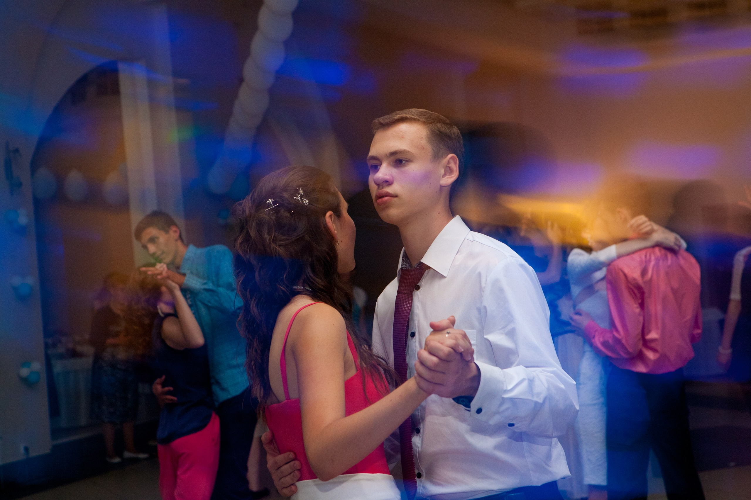 ВЫПУСКНОЙ 11 КЛАСС