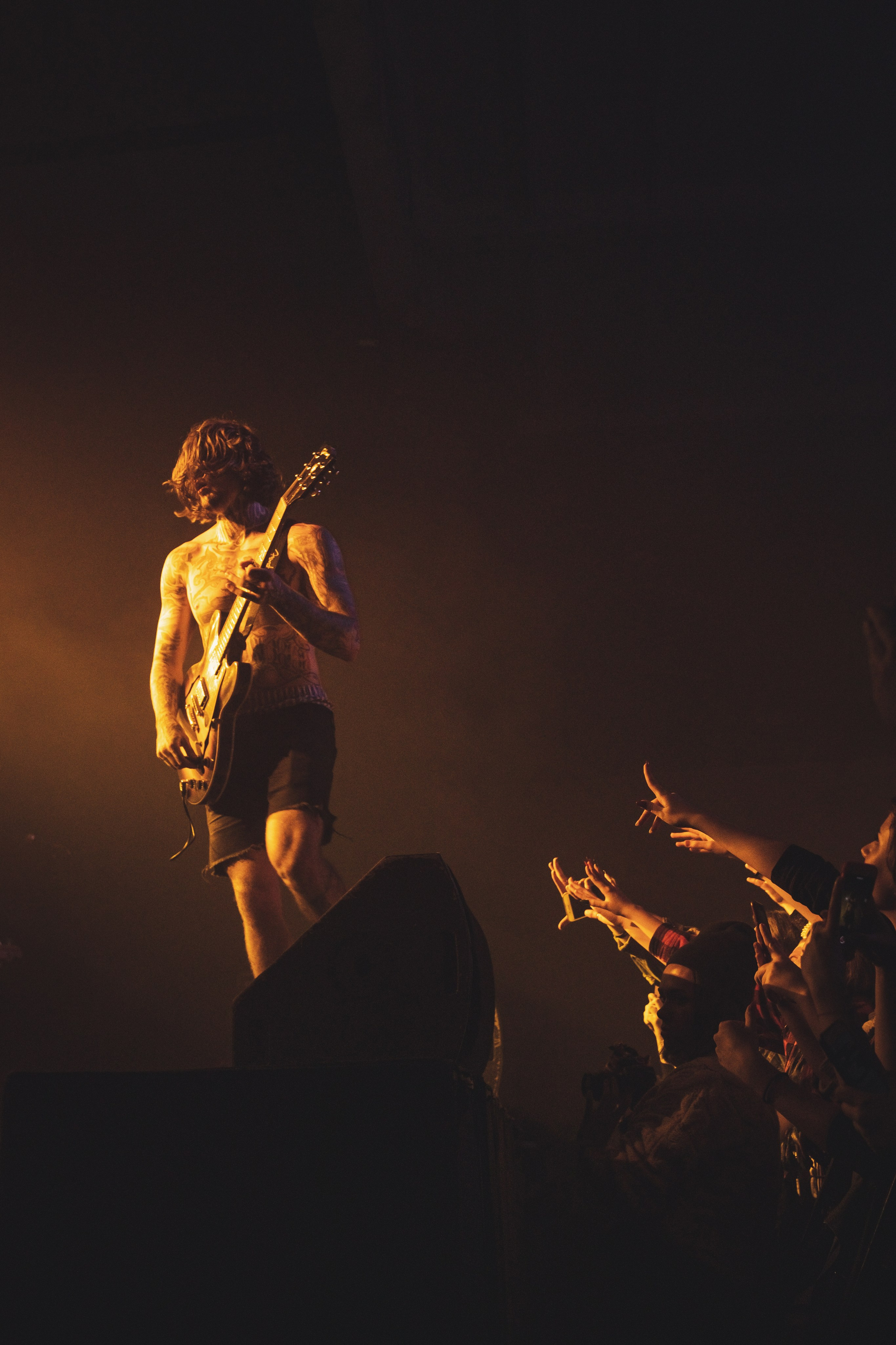 Фоторепортаж: «Нервы». Креативный фотограф в Москве Сергей Рамос