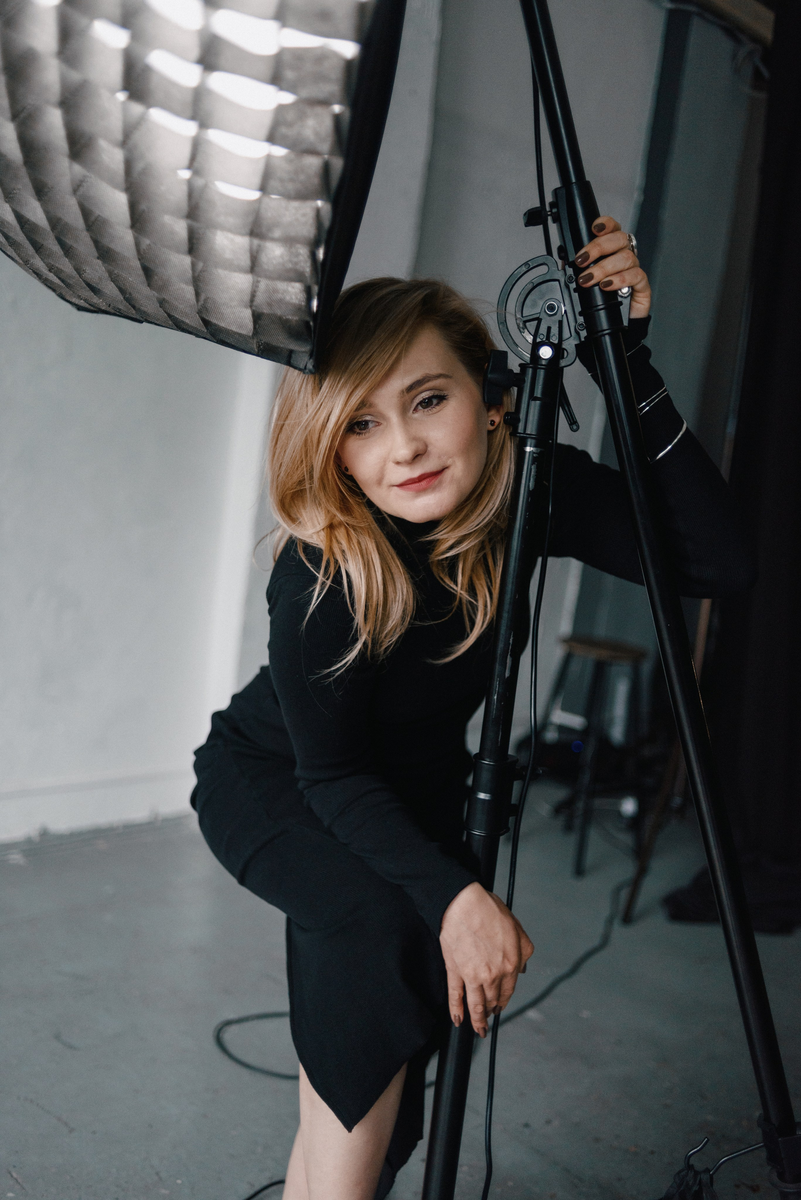 Таня. Фотограф Дарья Мустафина, Тюмень