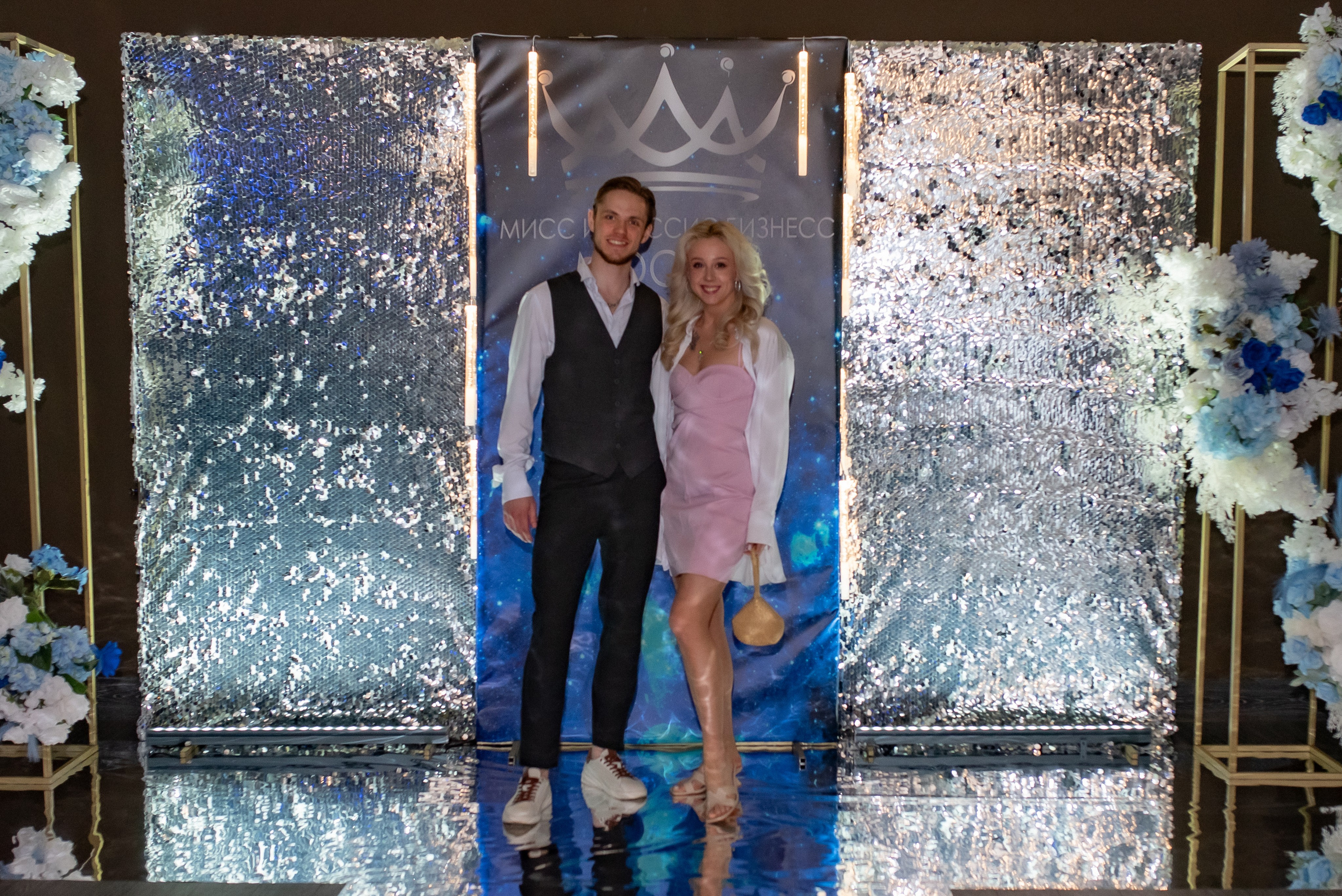 Финал конкурса Мисс и Миссис Москва. Ульяна Сёмина, фотограф, Москва
