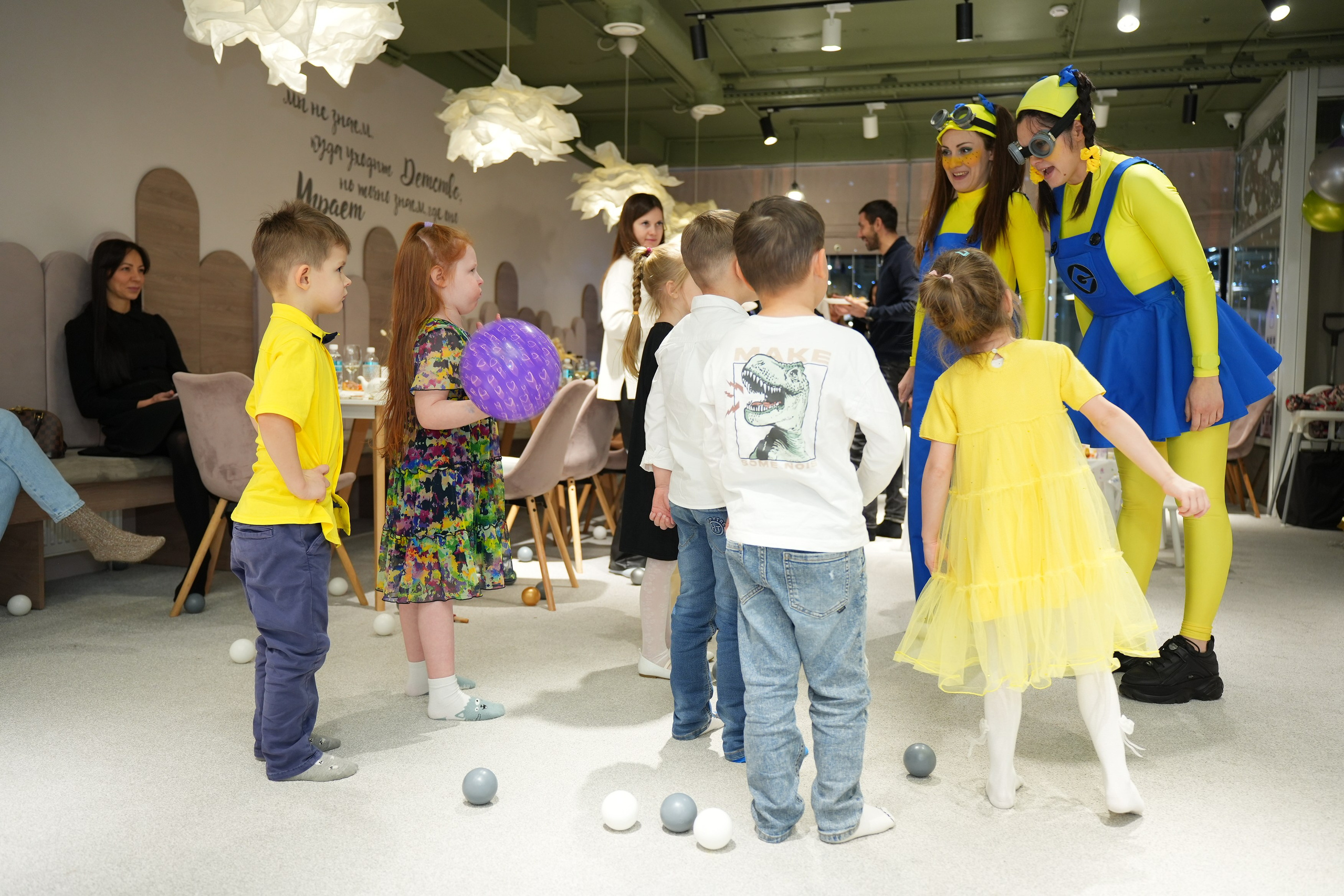 День Рождения Марат. Семейный и свадебный фотограф Минск, Беларусь Анна Орловская