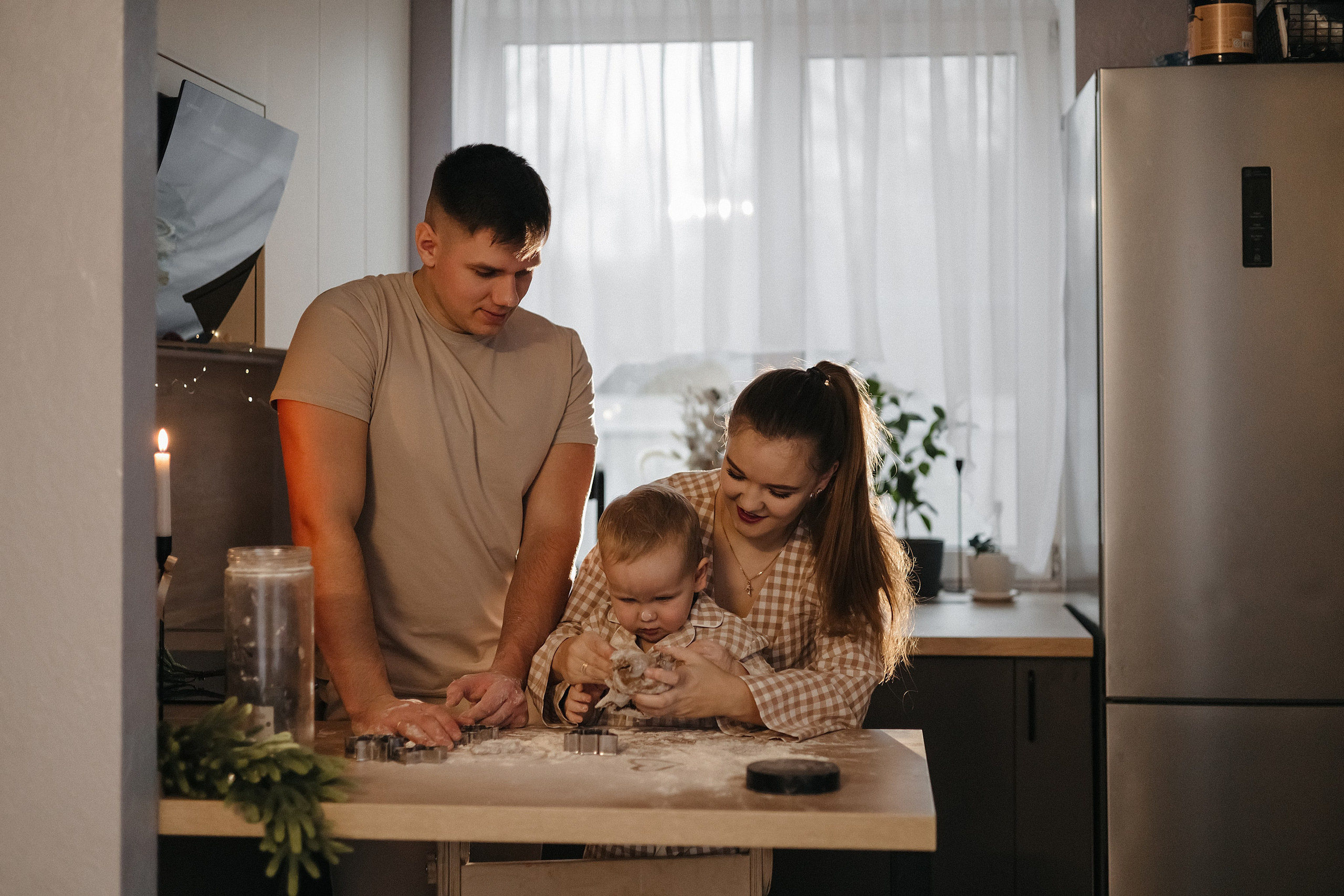 Лида, Сережа и Лев. Свадебный фотограф в Пскове и Санкт-Петербурге | Анна Голикова