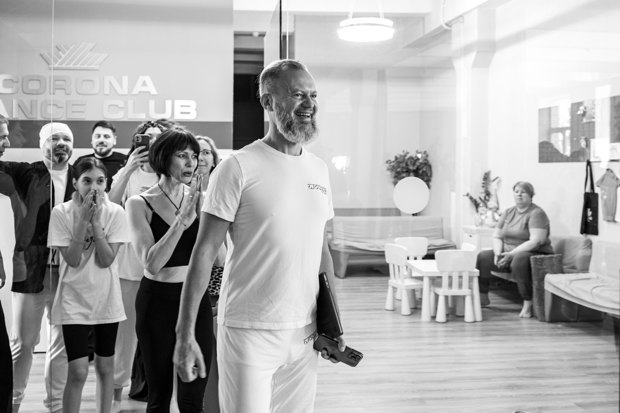 Репортажный и портретный фотограф в Москве Саханцева Анна