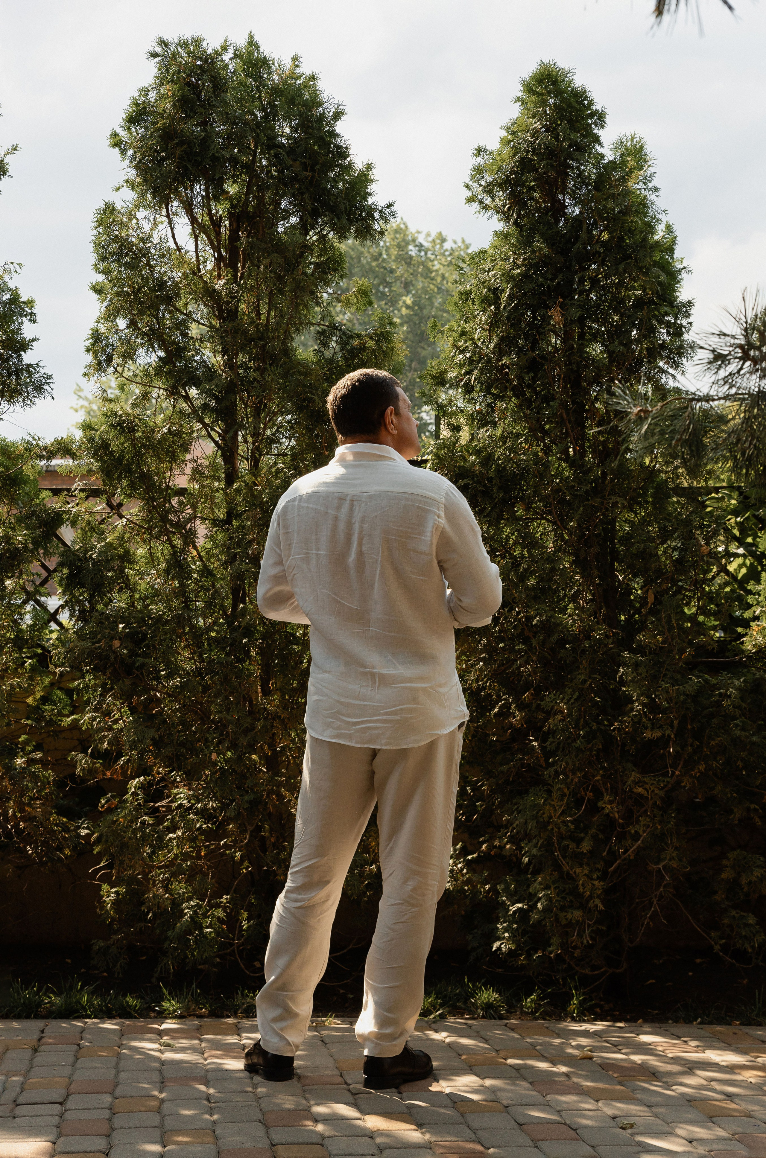 Свадебная фотосессия Александра и Анастасии в Ростове-на-Дону. Фотограф Наталия Полянко