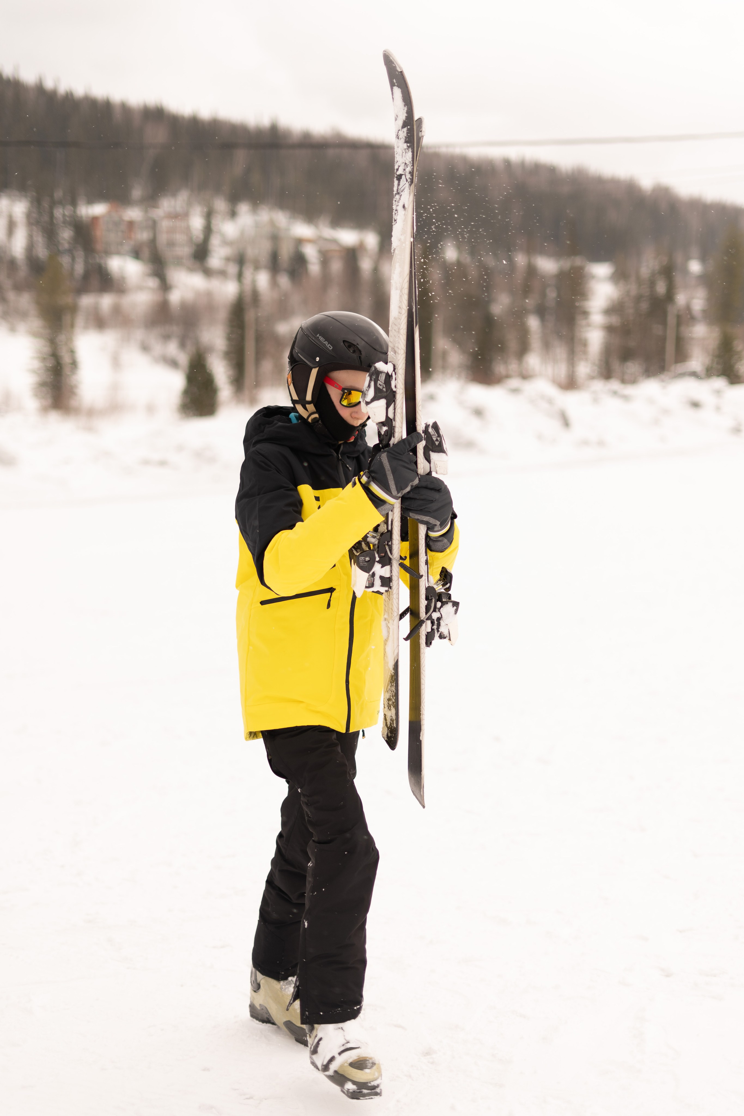 Репортаж Детский Лагерь. Анастасия Паршукова — фотограф Шерегеш Новосибирск