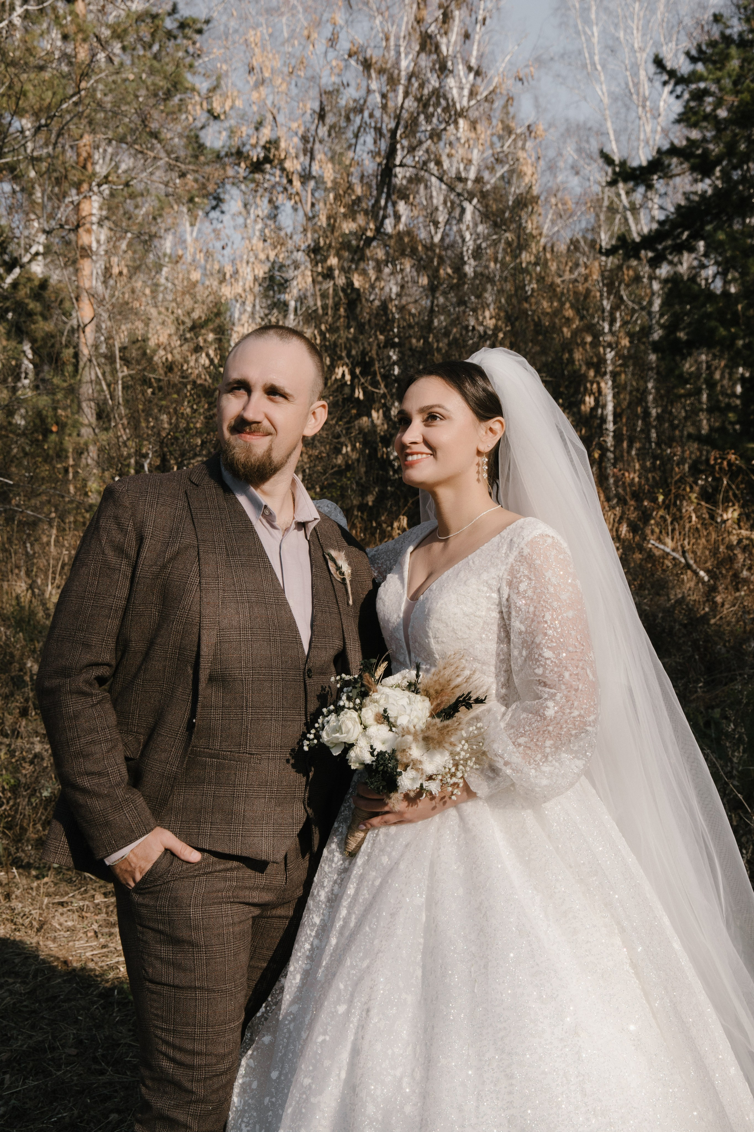 Дмитрий и Ангелина. Фотограф Елена Балакина (Челябинск)