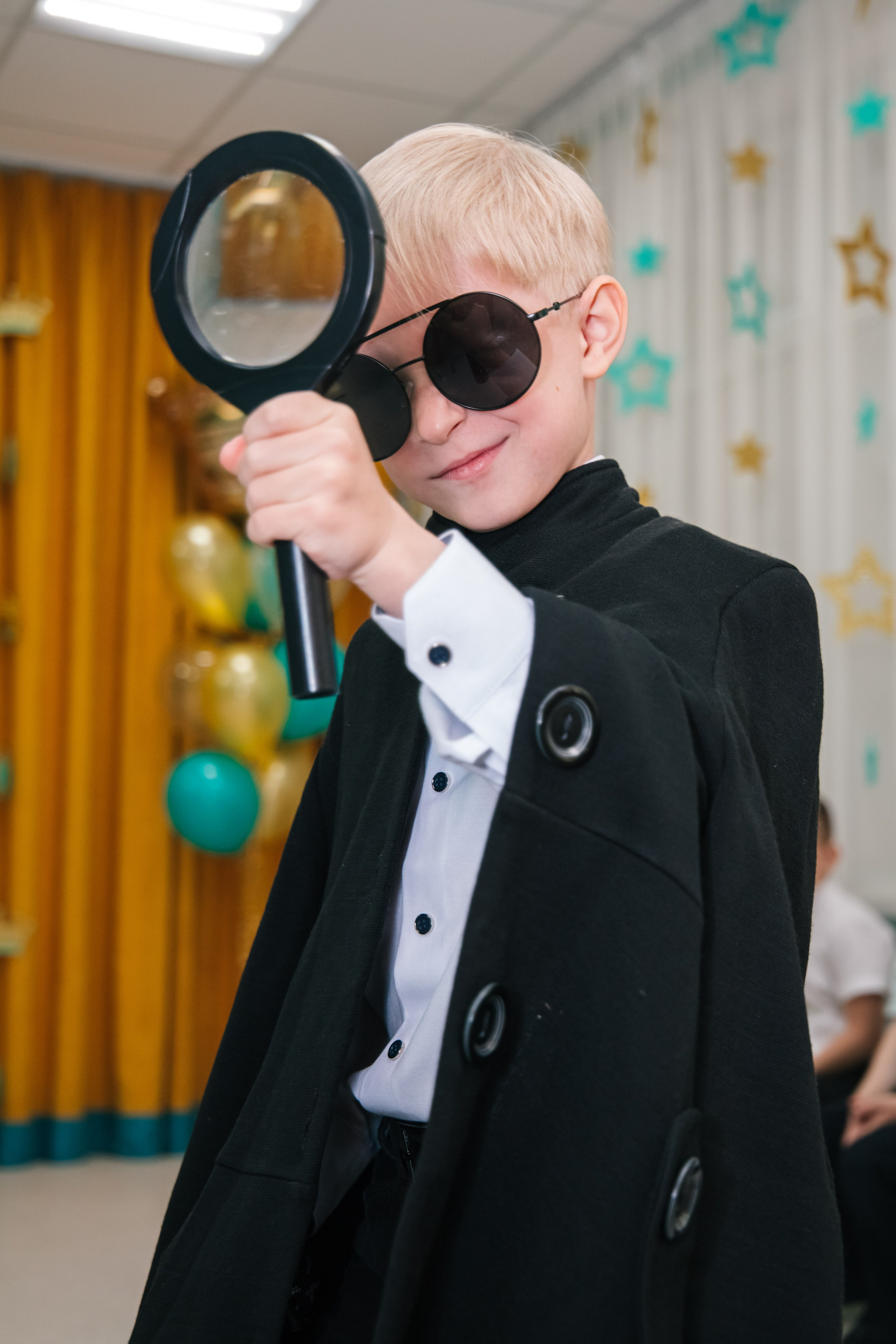 Детские мероприятия. Фотограф Елена Балакина (Челябинск)