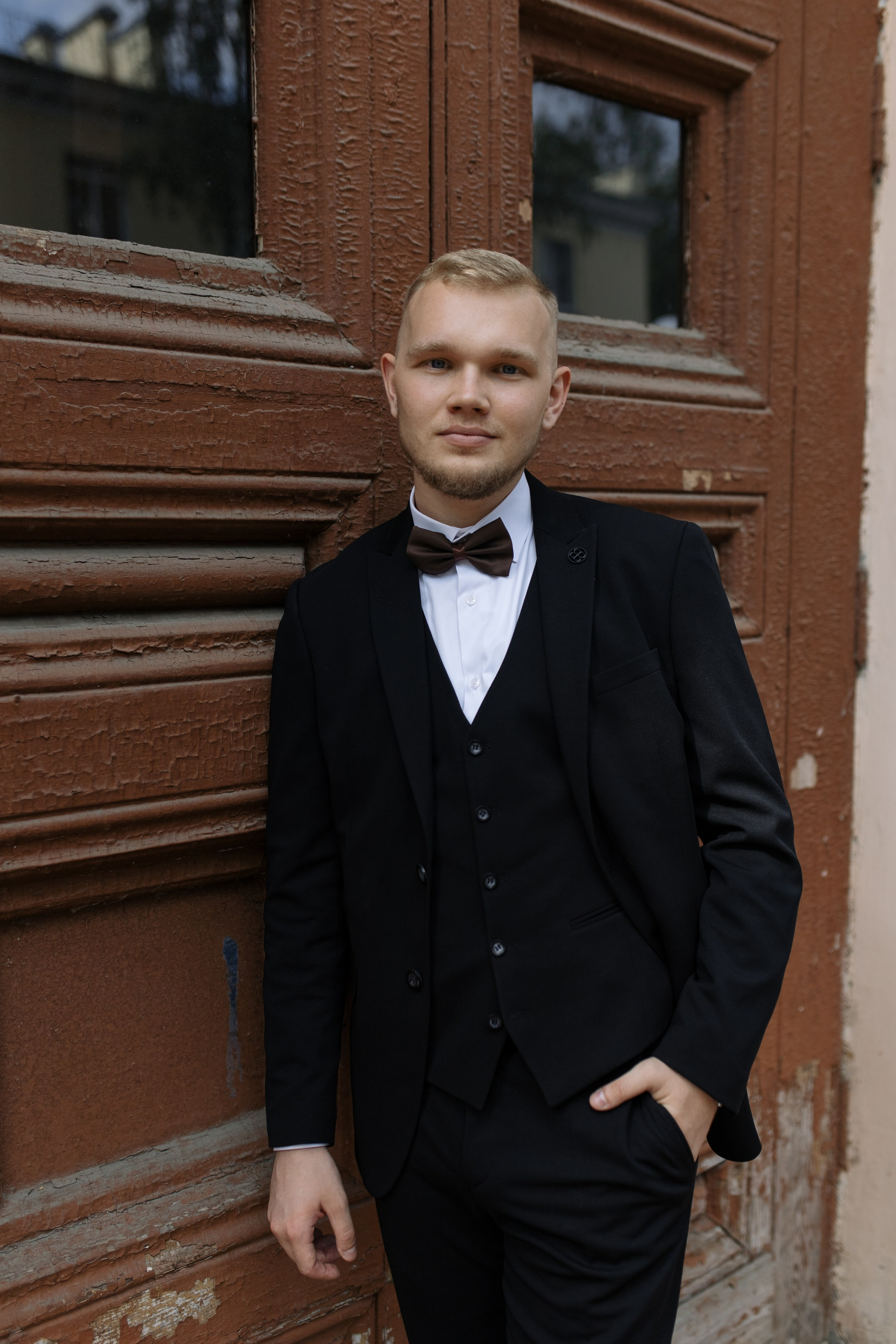 Полина и Максим. Свадебный и портретный фотограф Екатерина Моргунова