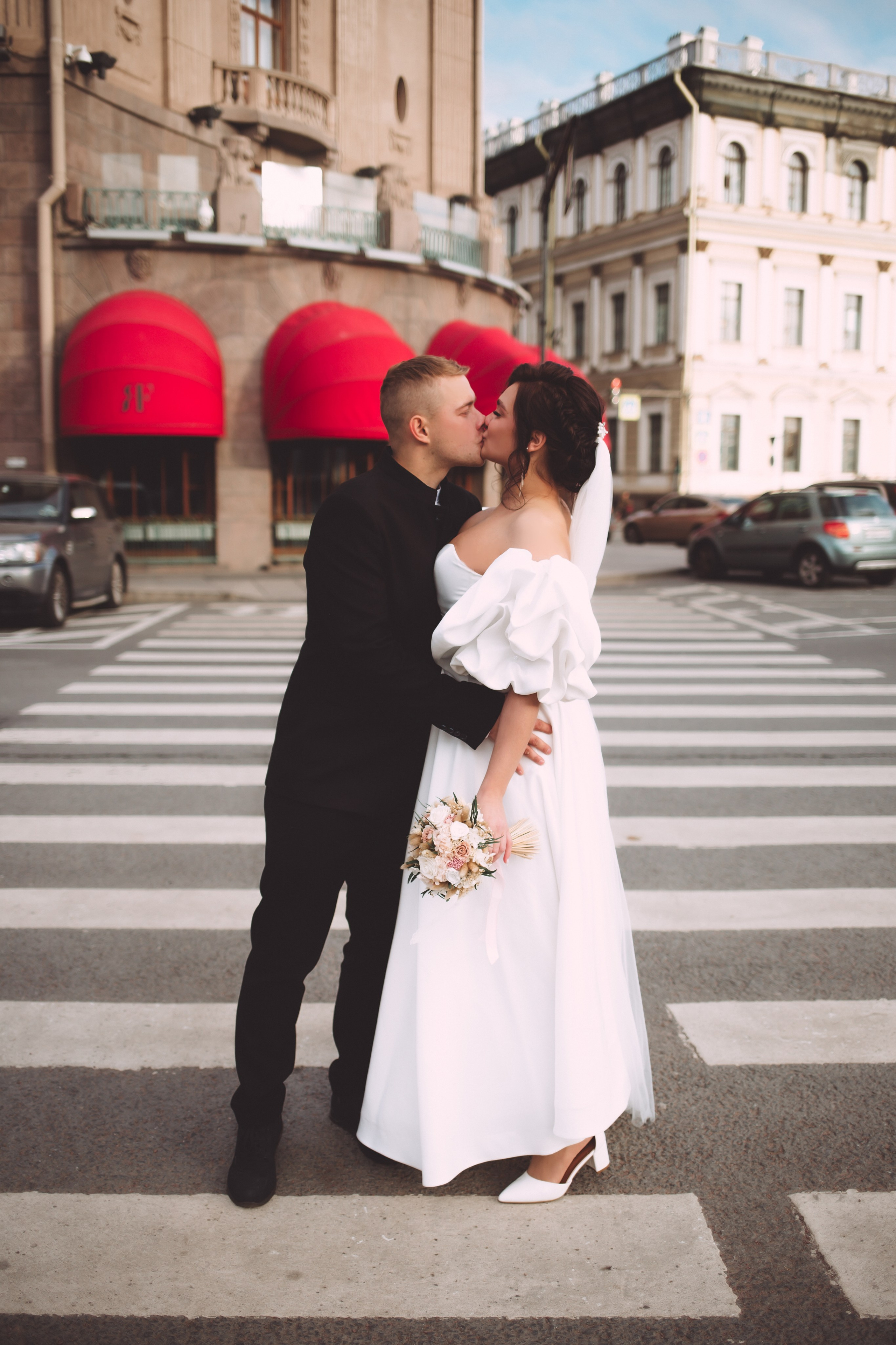 Александр & Ксения. Анна Михайлова|Свадебный фотограф в Санкт-Петербурге