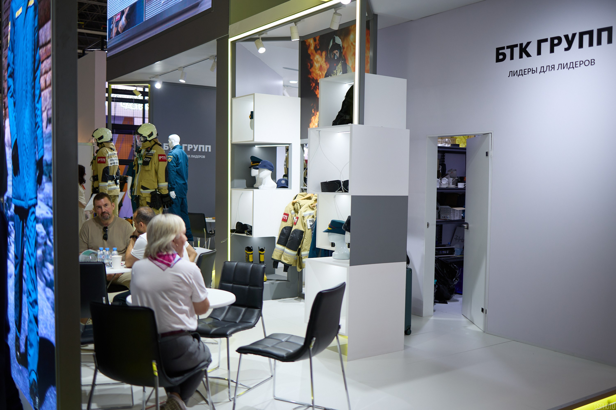 Выставка «Комплексная безопасность» | Парк «Патриот». OSPhoto