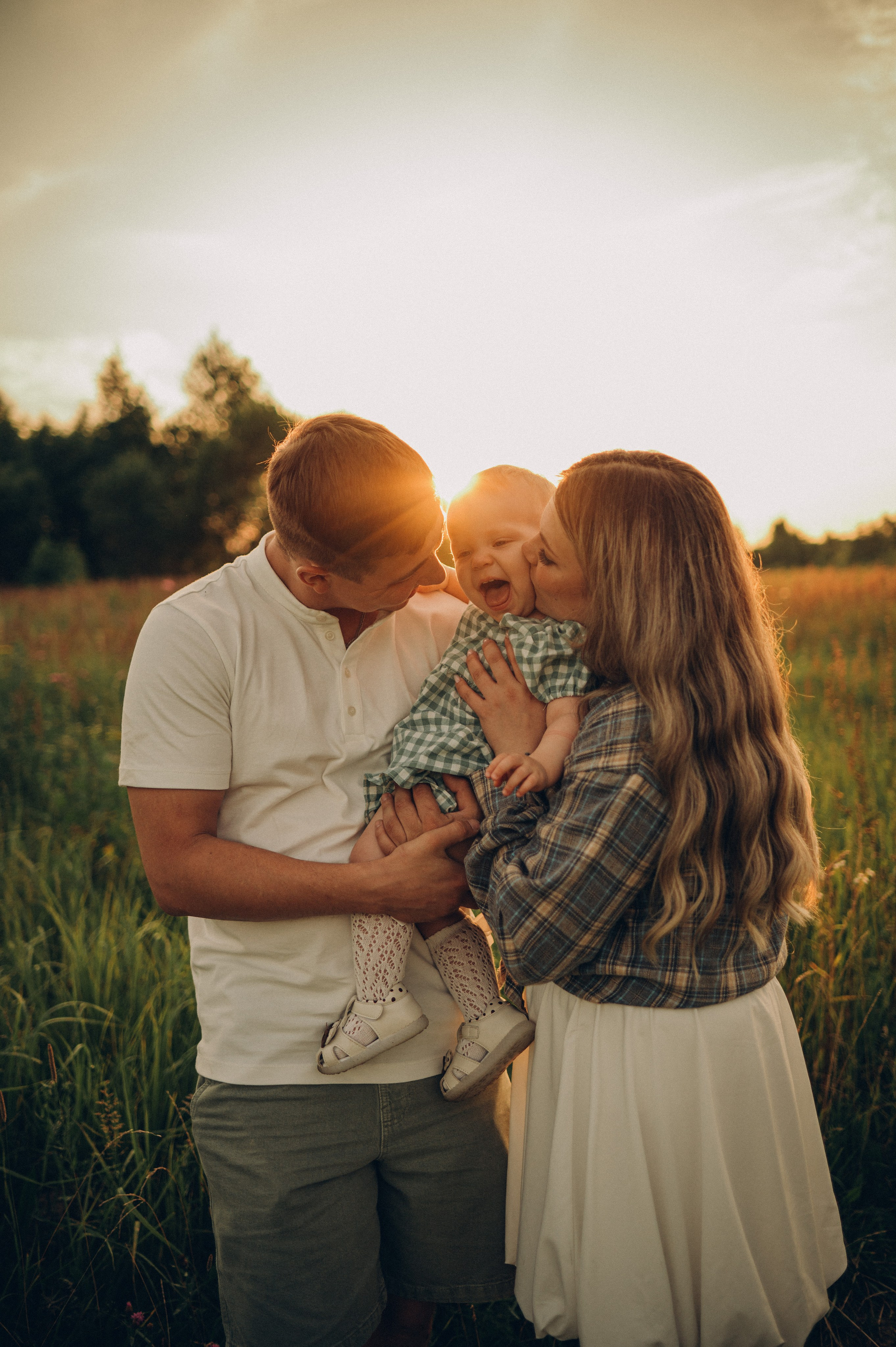 На природе. Фотограф Алиса Чечина. Калуга. Товарково