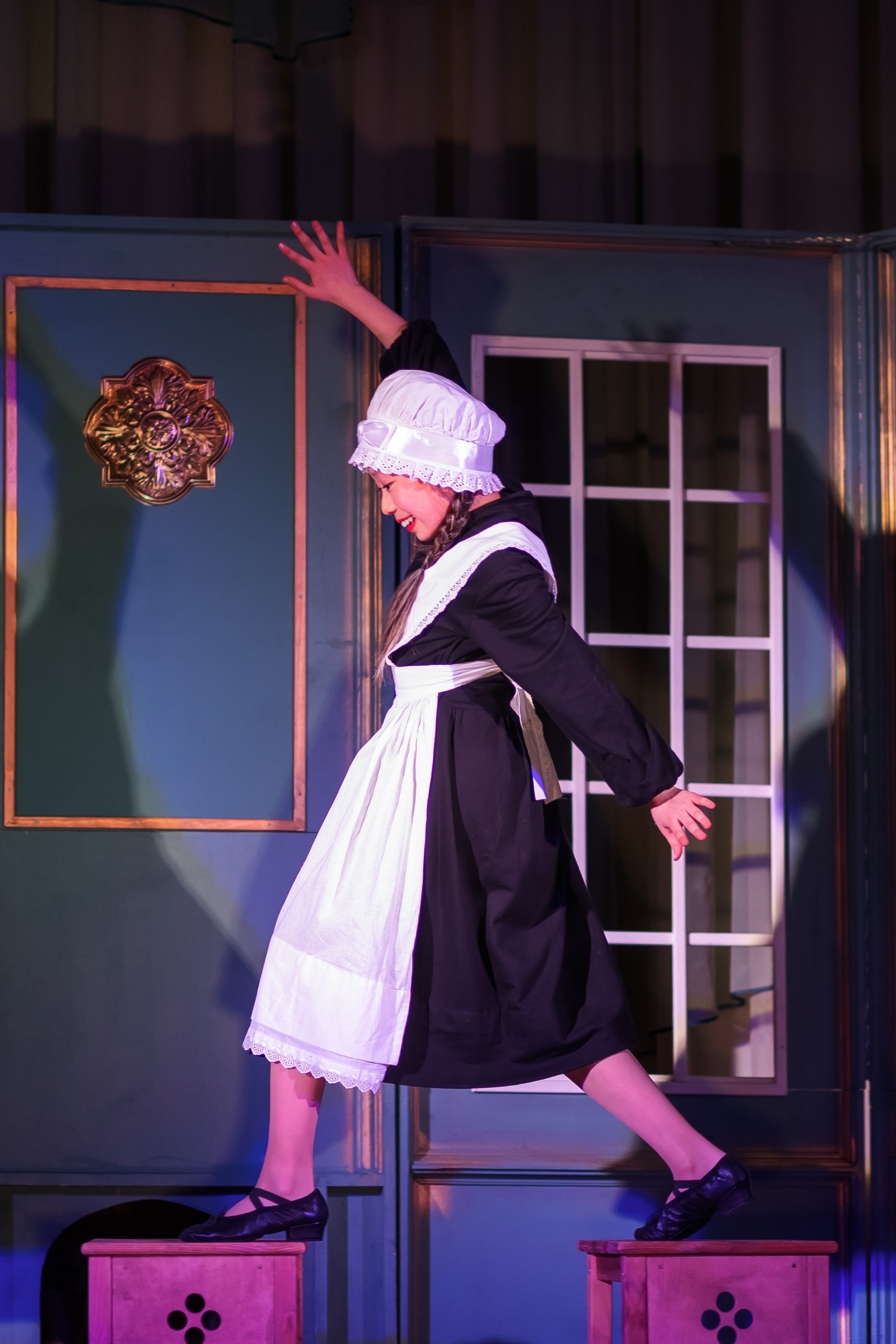 Спектакль. Фотограф г. Москва Олеся Пантелеева