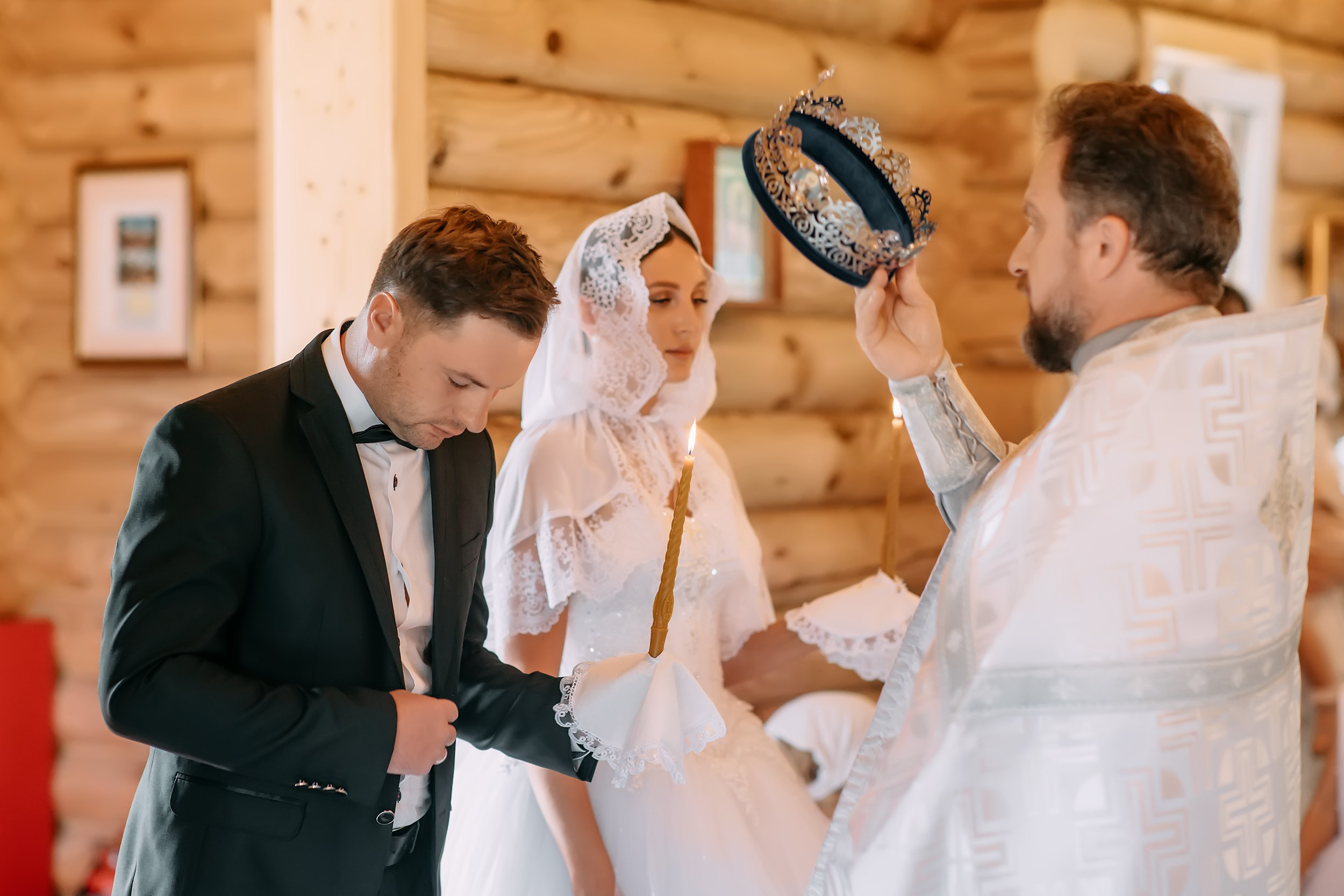 Венчание Неопалимая Купина. Фотограф Додонова Ольга Брянск Москва