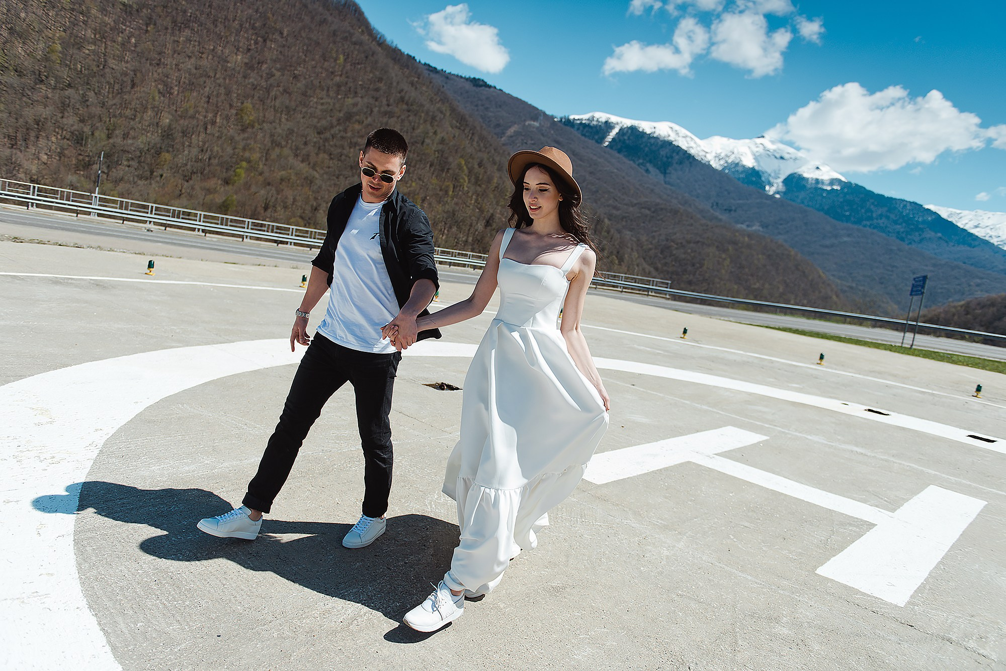 АРТЁМ И ДАША. Свадебный фотограф в Москве — Илья Пивоварчик