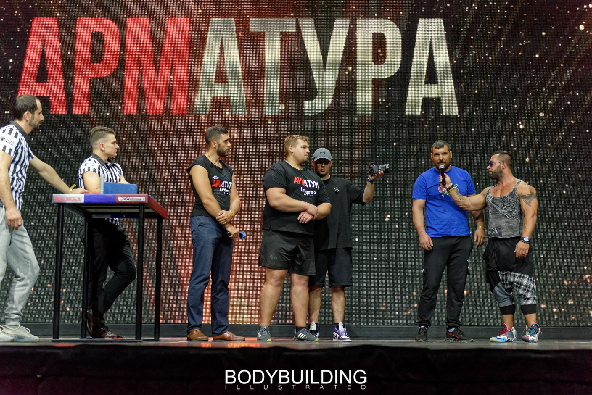 Bodybuilding Illustrated