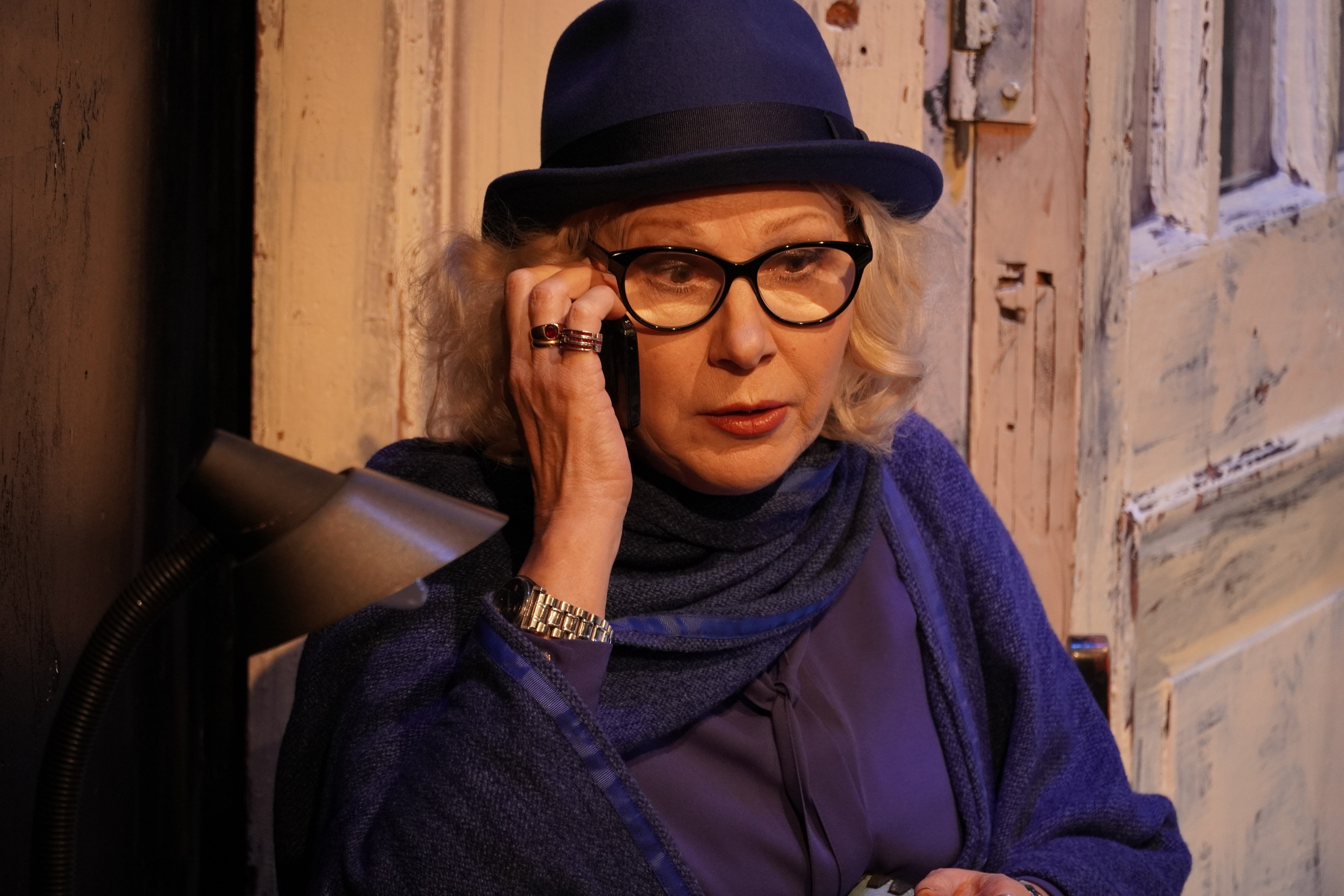 Спектакль «Петербург». Фотохудожник Татьяна Бойцова