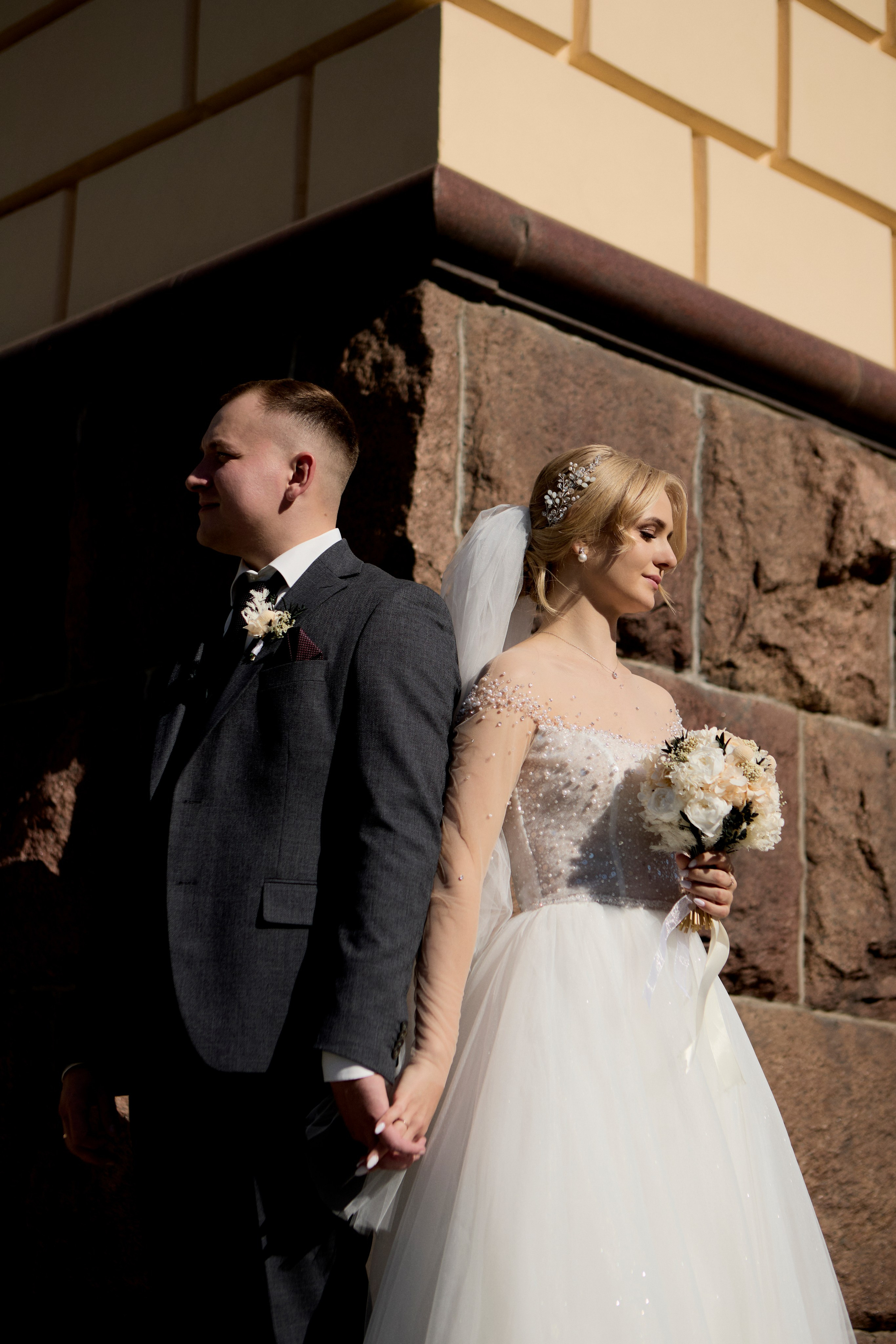 Юлия & Михаил. Женский фотограф