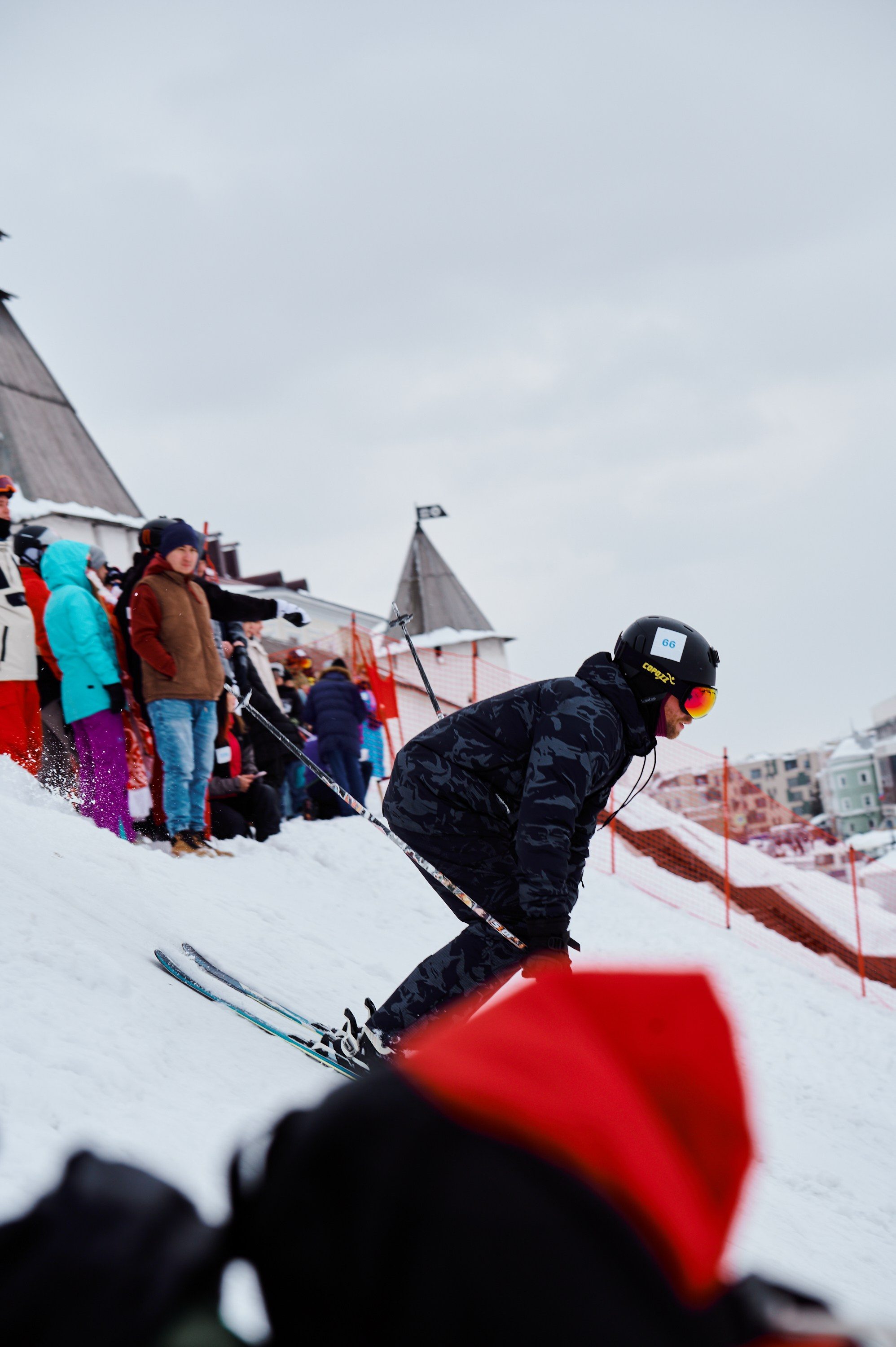 Крутой спуск _Кремль. Коммерческий фотограф в Казани Ксения Добролюбова