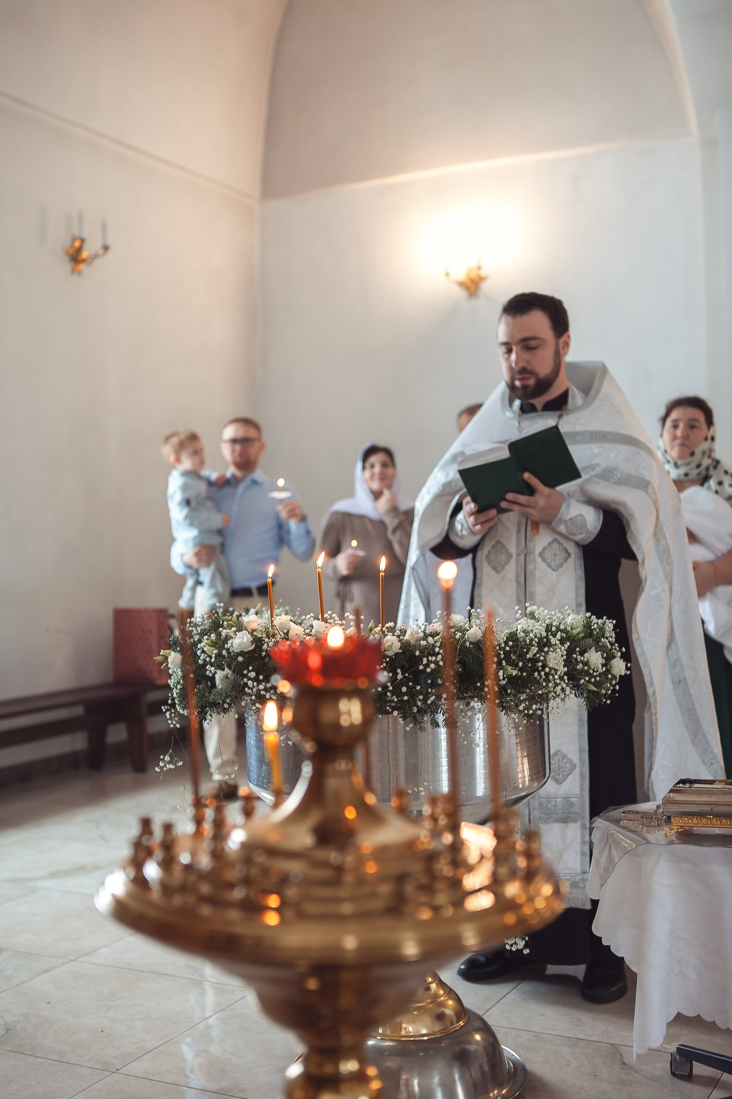 ТАИНСТВА. Фотограф КРЕЩЕНИЕ/ВЕНЧАНИЕ Калужская область