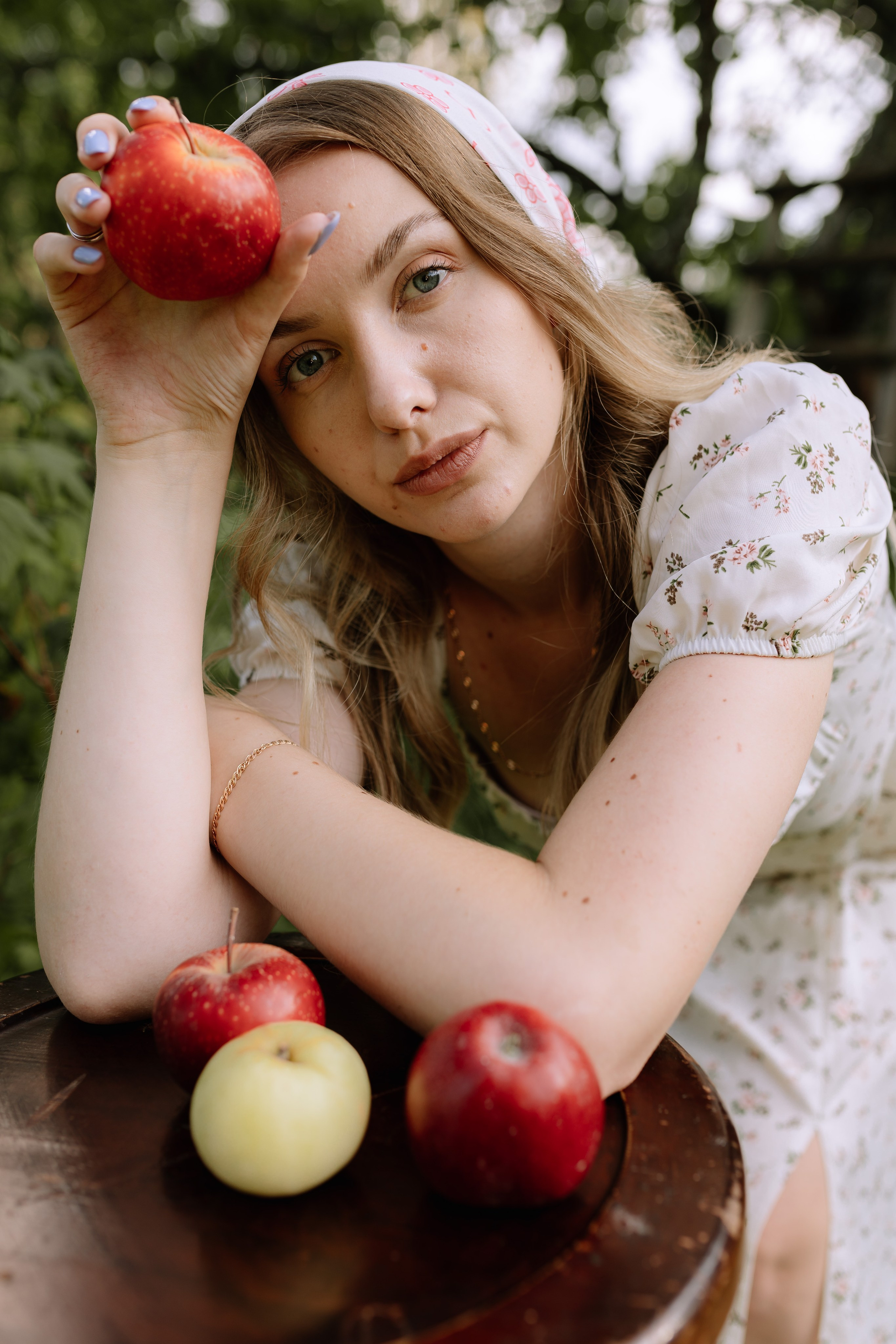 Кристина Щербакова. Фотограф Александра Кузнецова