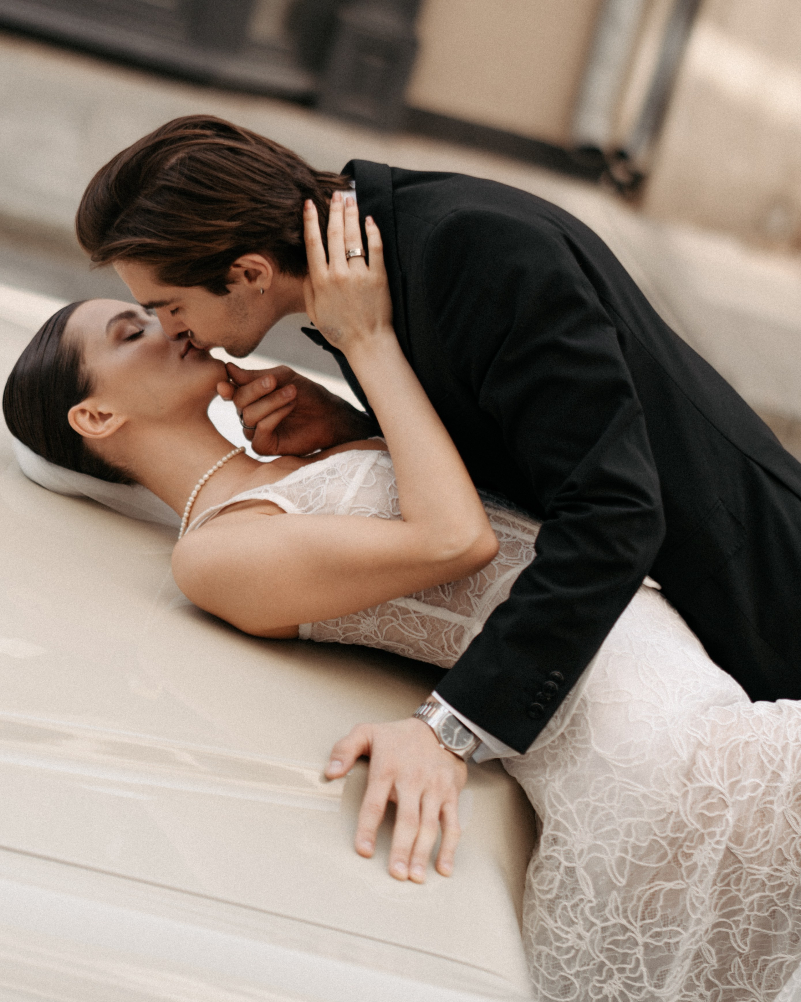 Елизавета и Валентин. Свадебный и портретный фотограф Москва Ирина Гавриленко