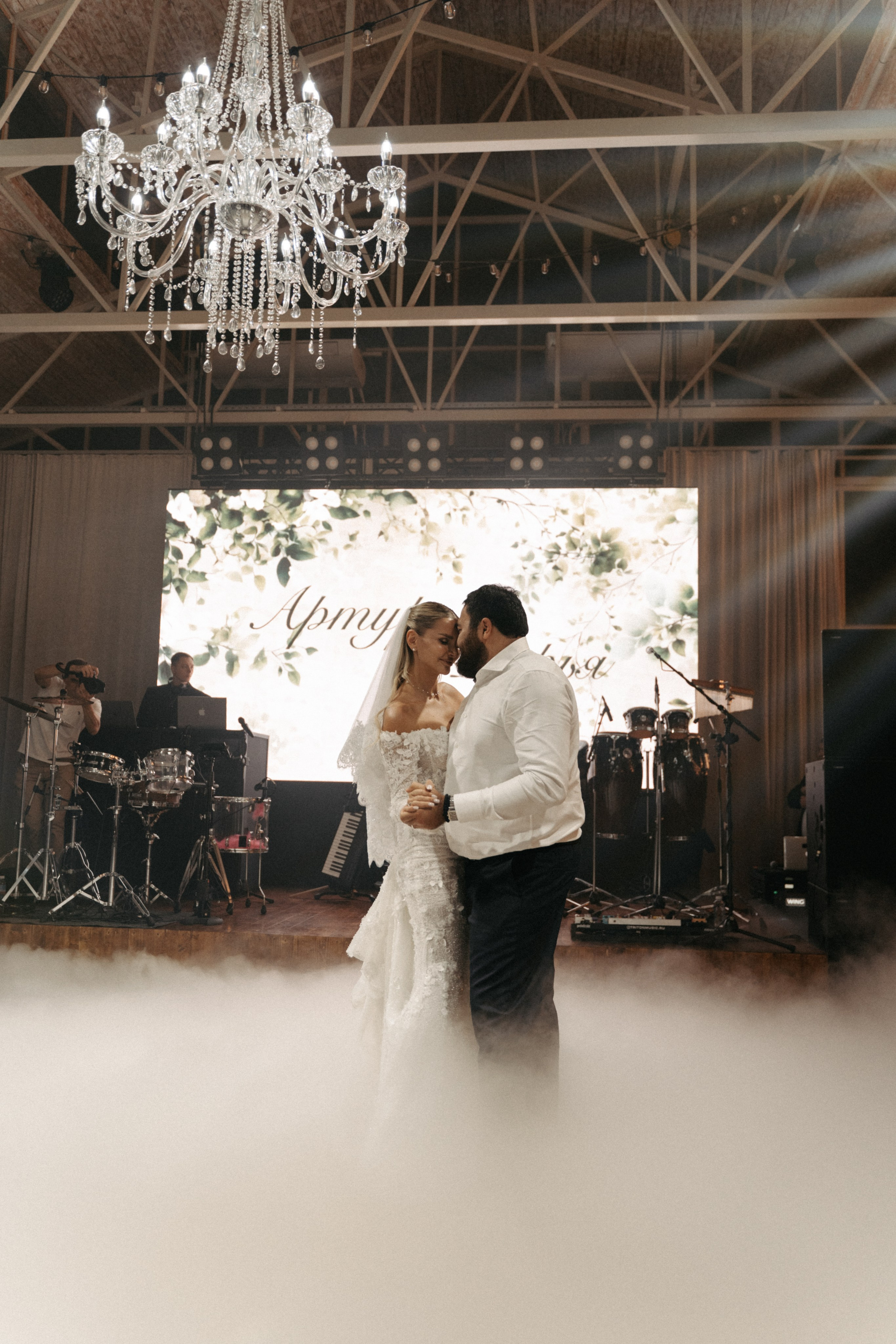 Дарья и Артур. Свадебный и портретный фотограф Москва Ирина Гавриленко