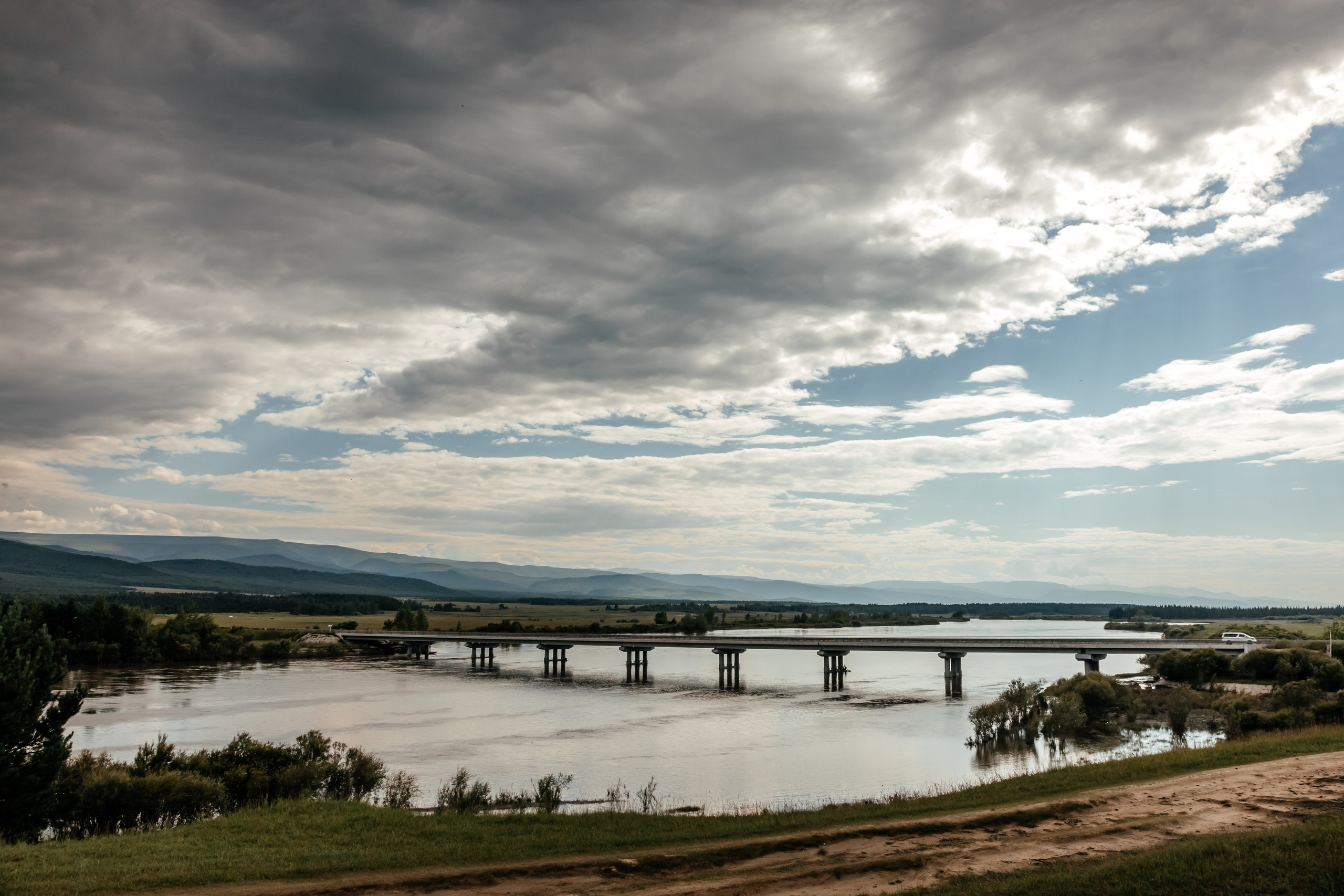 Байкал. Фотограф в Красноярске Оксана Корчагина