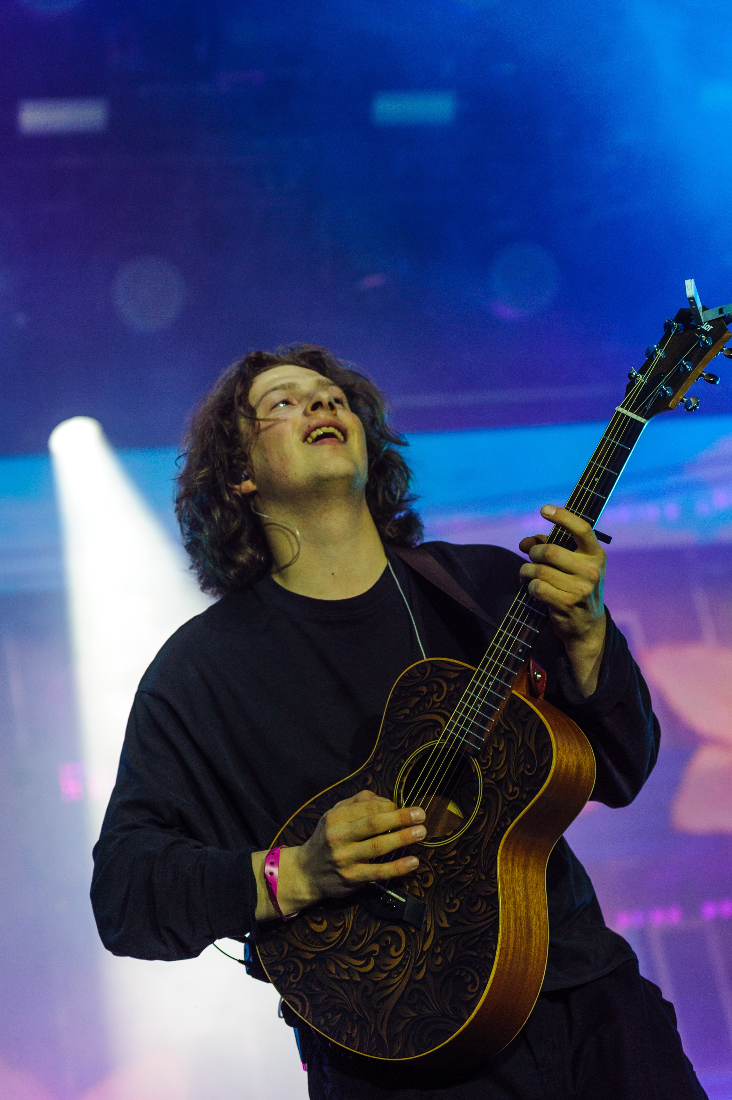 Бонд с кнопкой, фестиваль Stereoleto