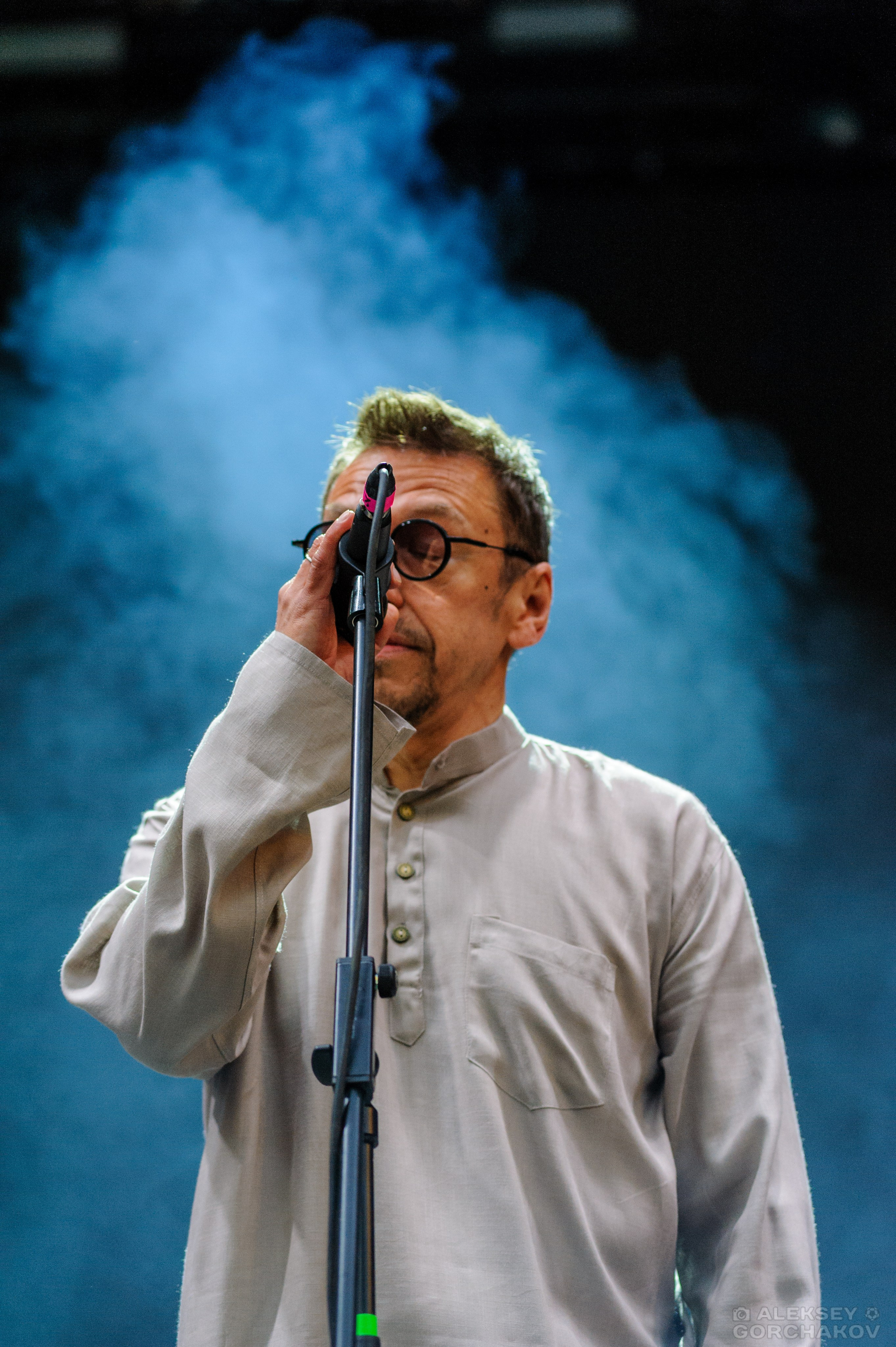 Концерт группы «Танцы минус». Алексей Горчаков. Фотограф на ваш праздник