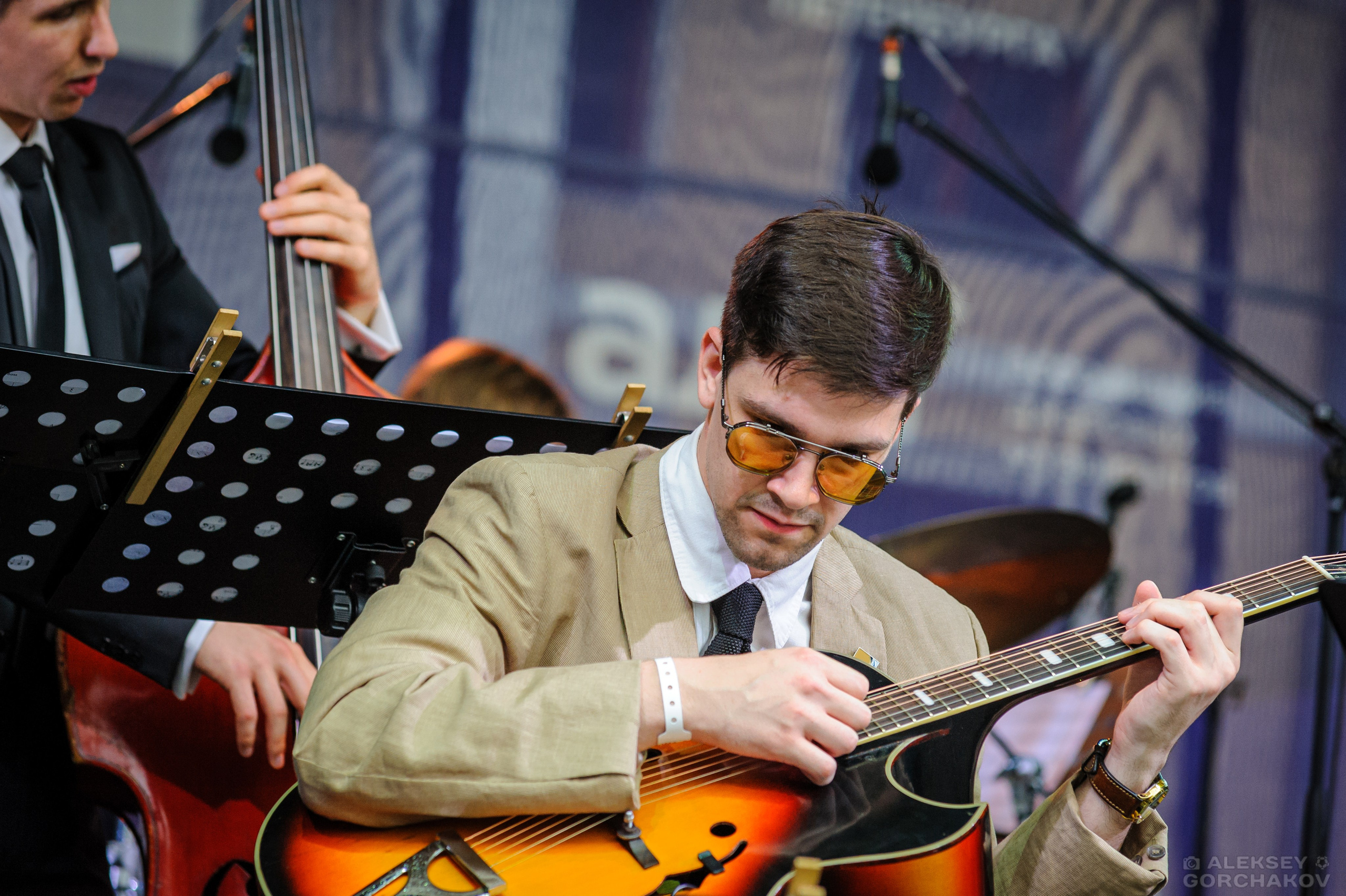 Saint Petersburg Jazz Fest, 26.07.2025. Алексей Горчаков. Фотограф на ваш праздник