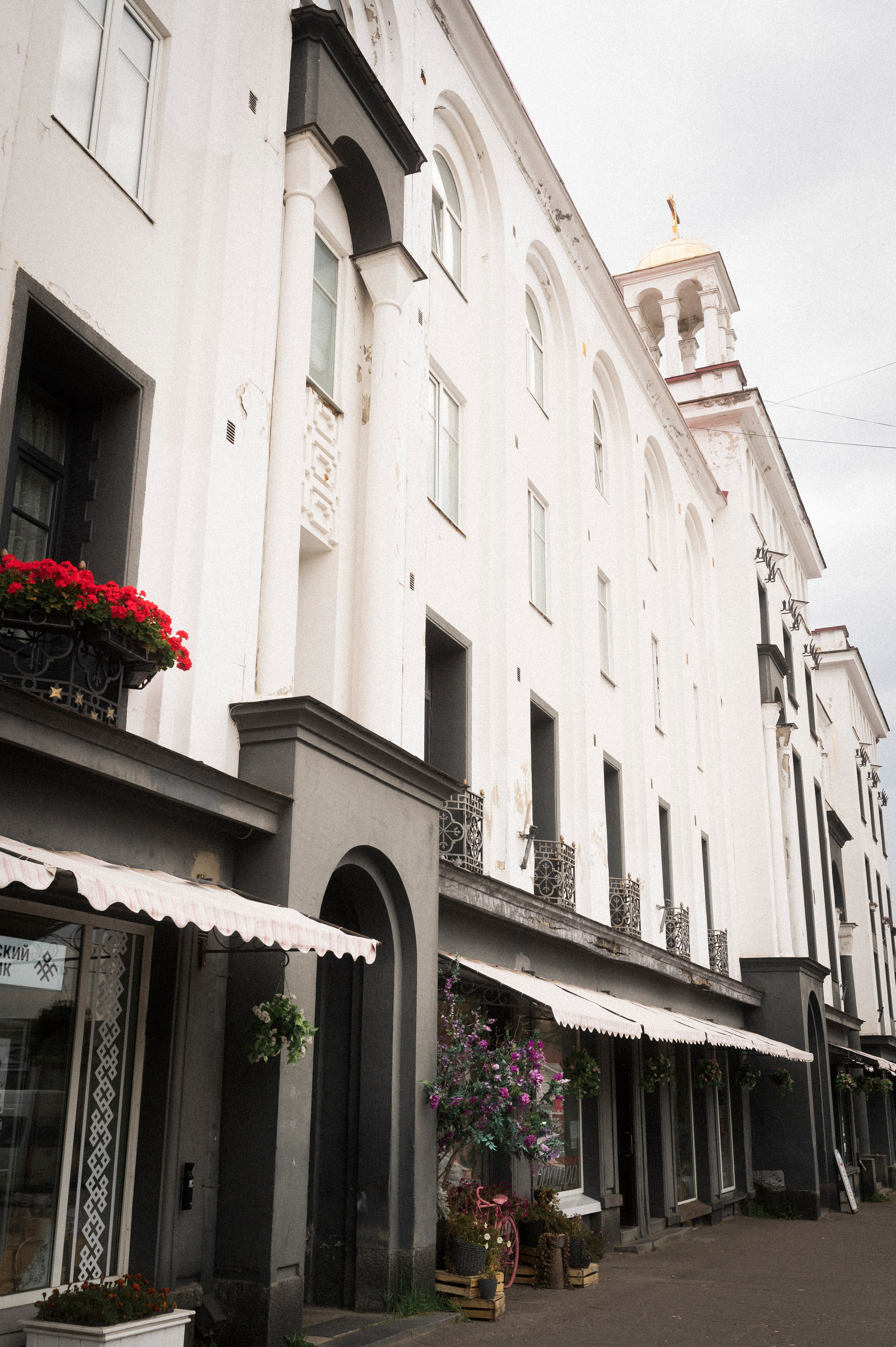 North 2024. Kartascheff