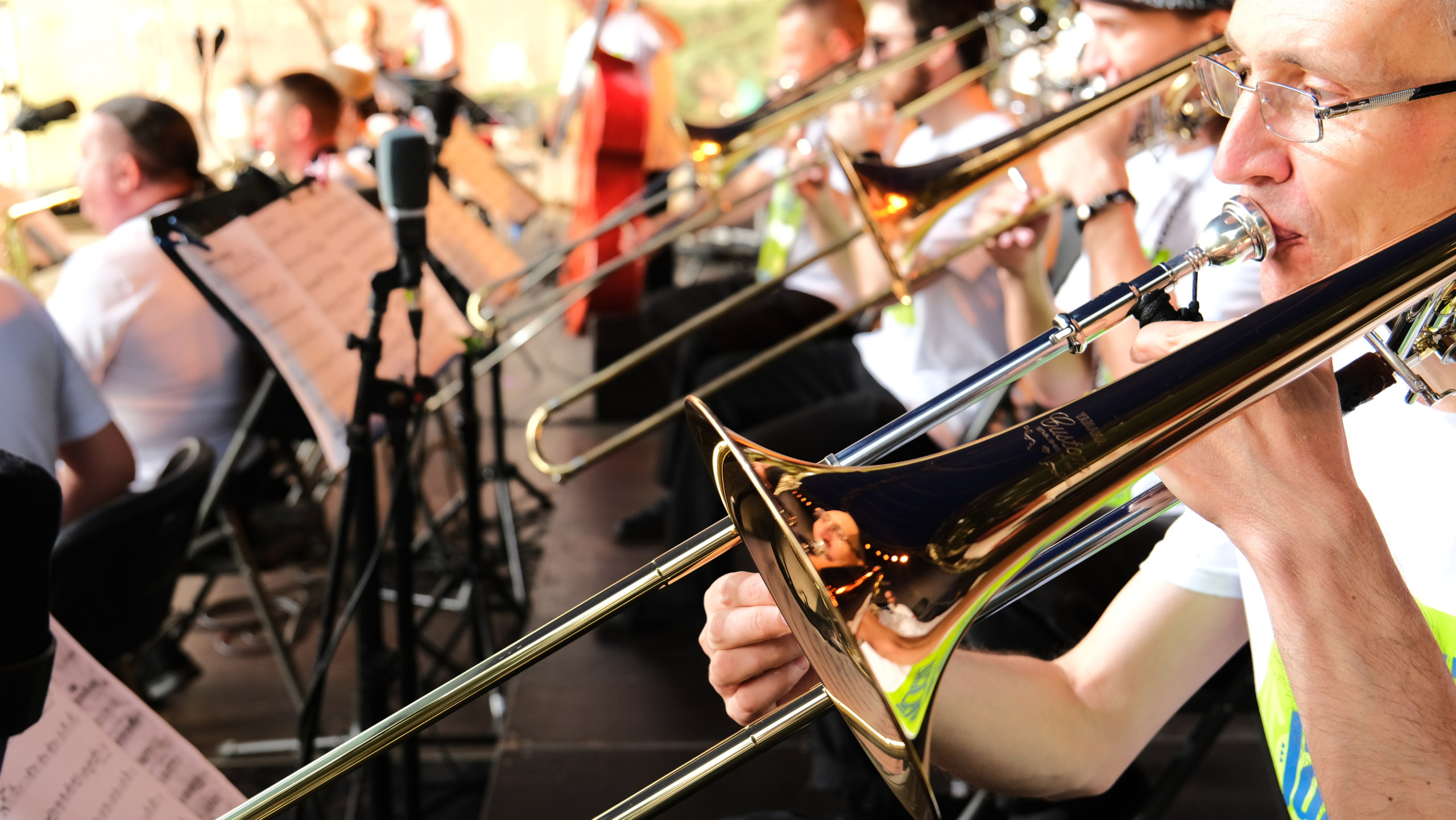 Фестиваль Джаза в Сочи. Фотограф Сочи Евгений Соколов