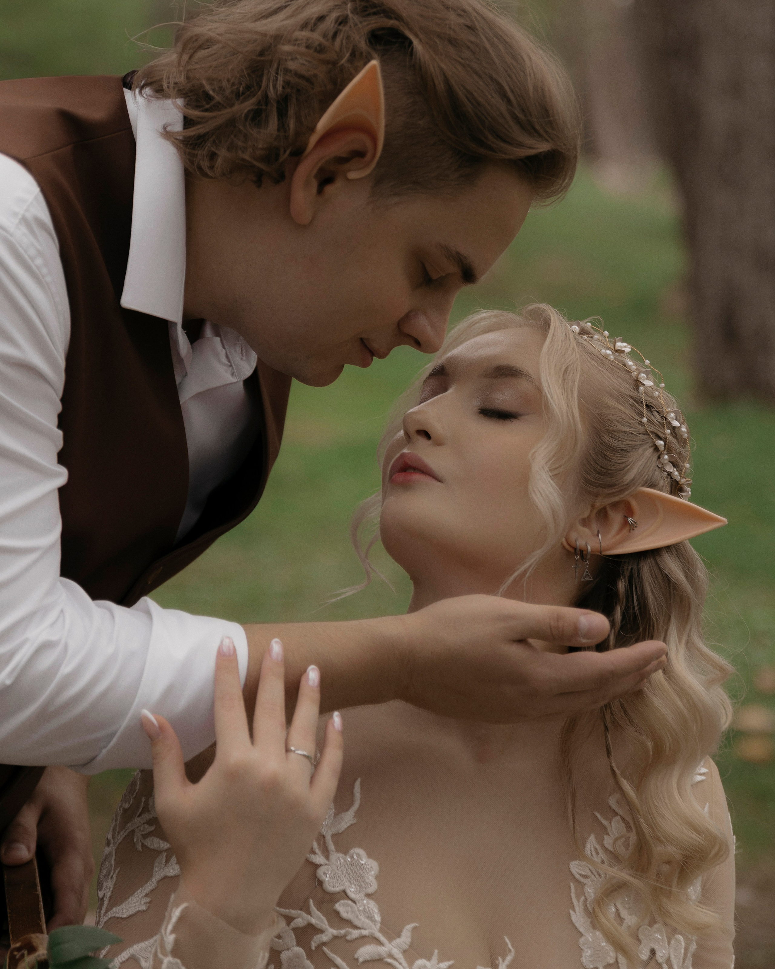 Всеволод и Алина. DARYA.BELKINA