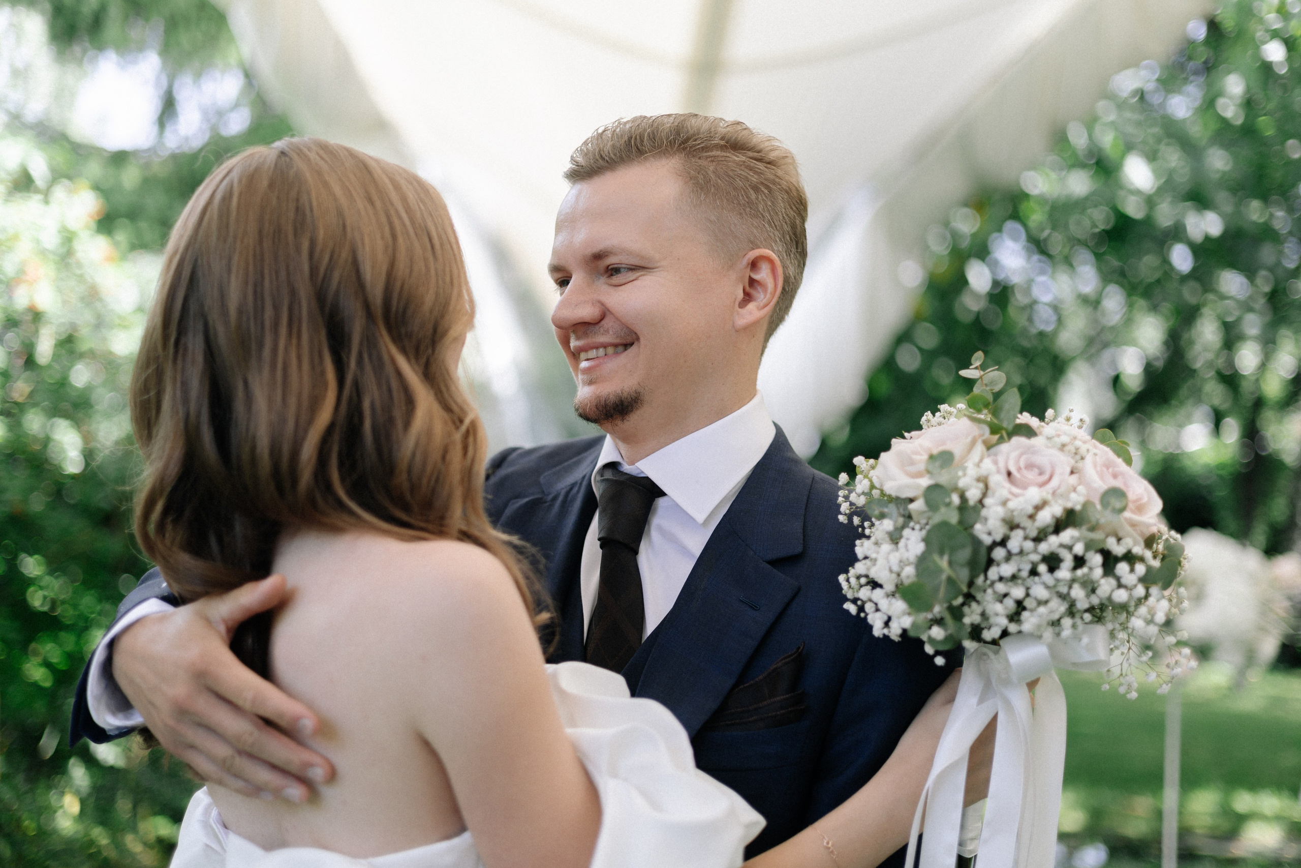 Диана и Ярослав. Свадебный и портретный фотограф в Москве Анастасия Масюк