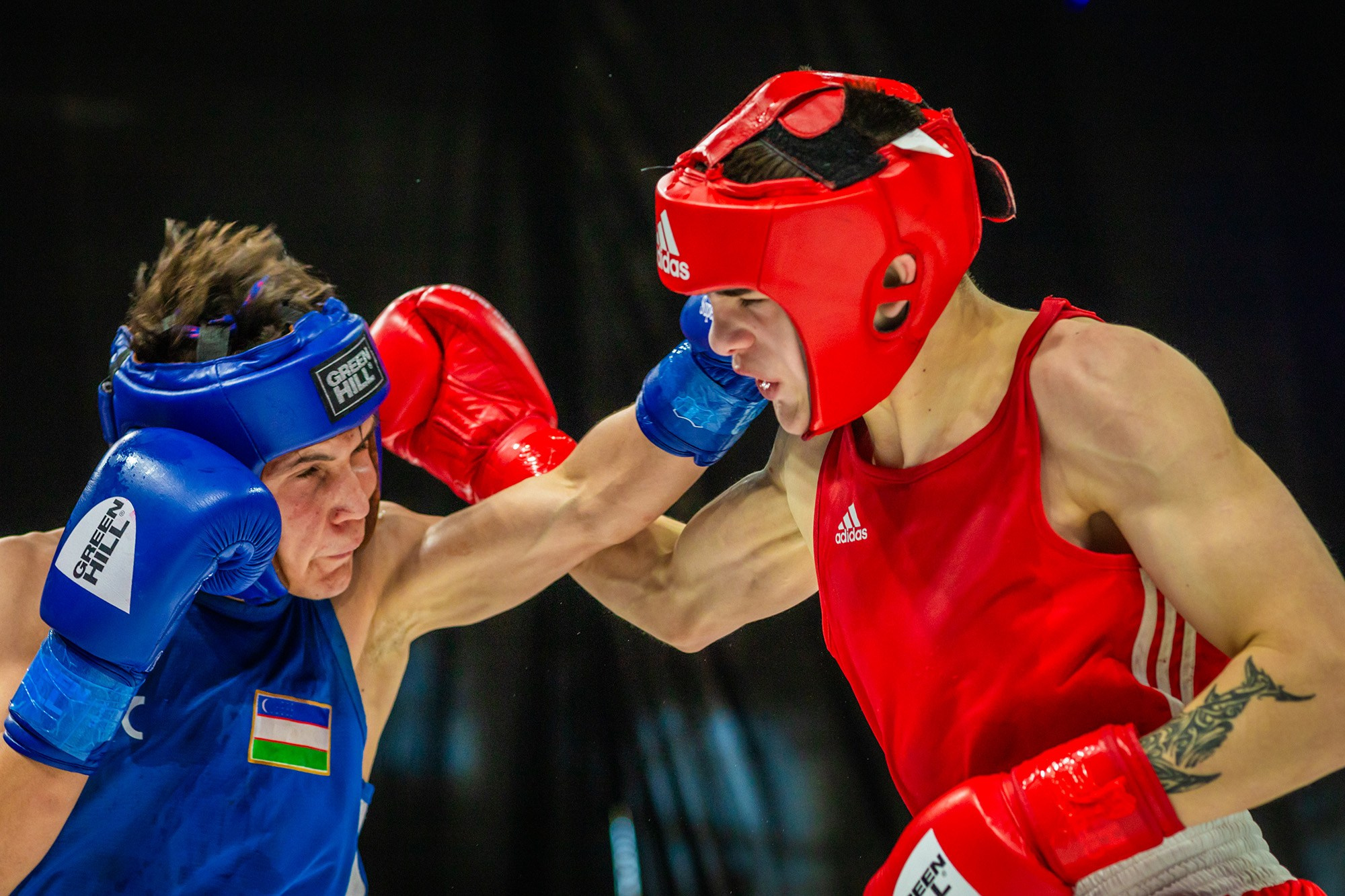 Спортивная фотосессия в Комсомольске-на-Амуре — съемка в спортивном стиле