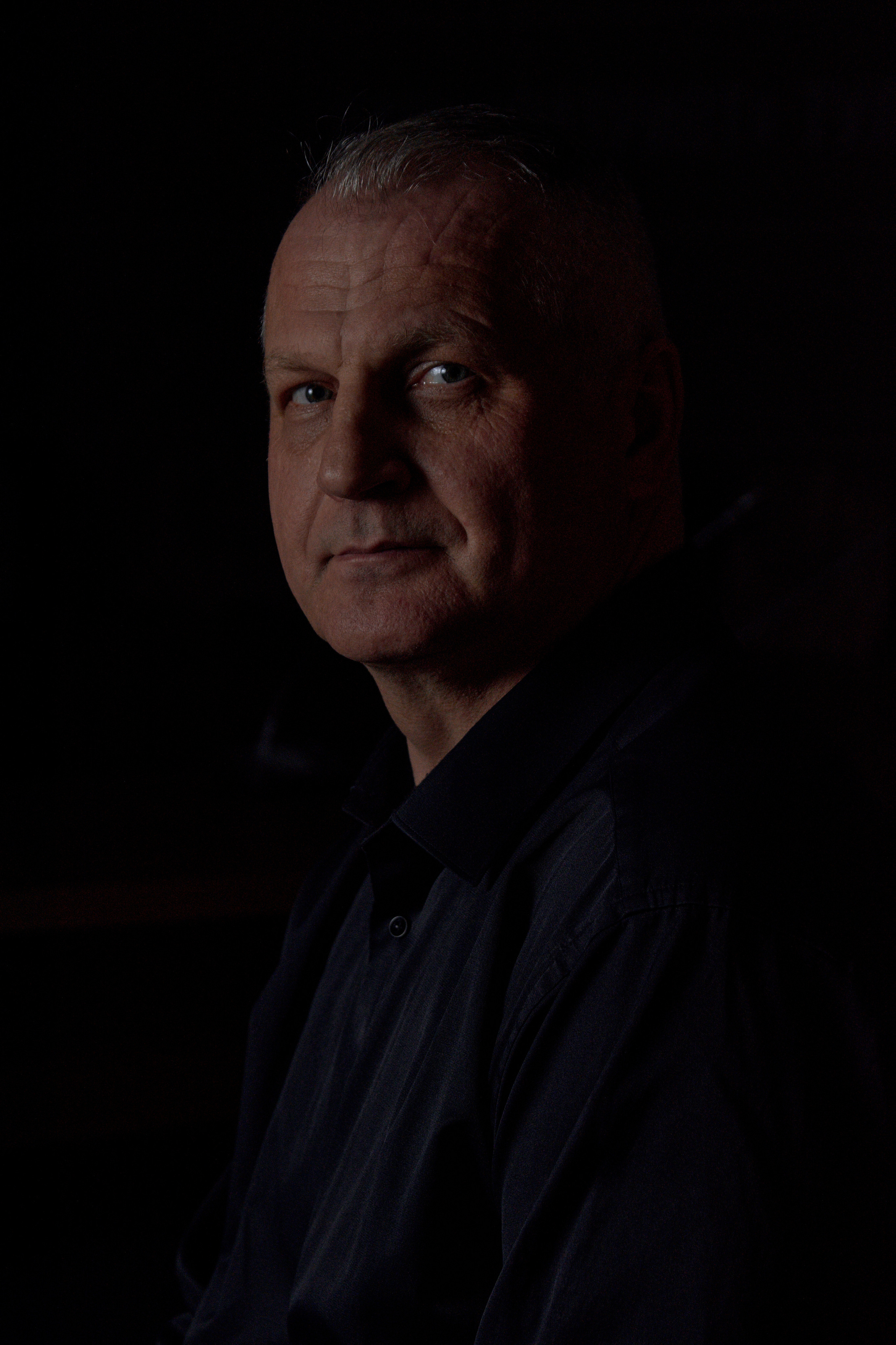 Портреты. Фотограф Дмитрий Щекинкин / Сохраняя моменты