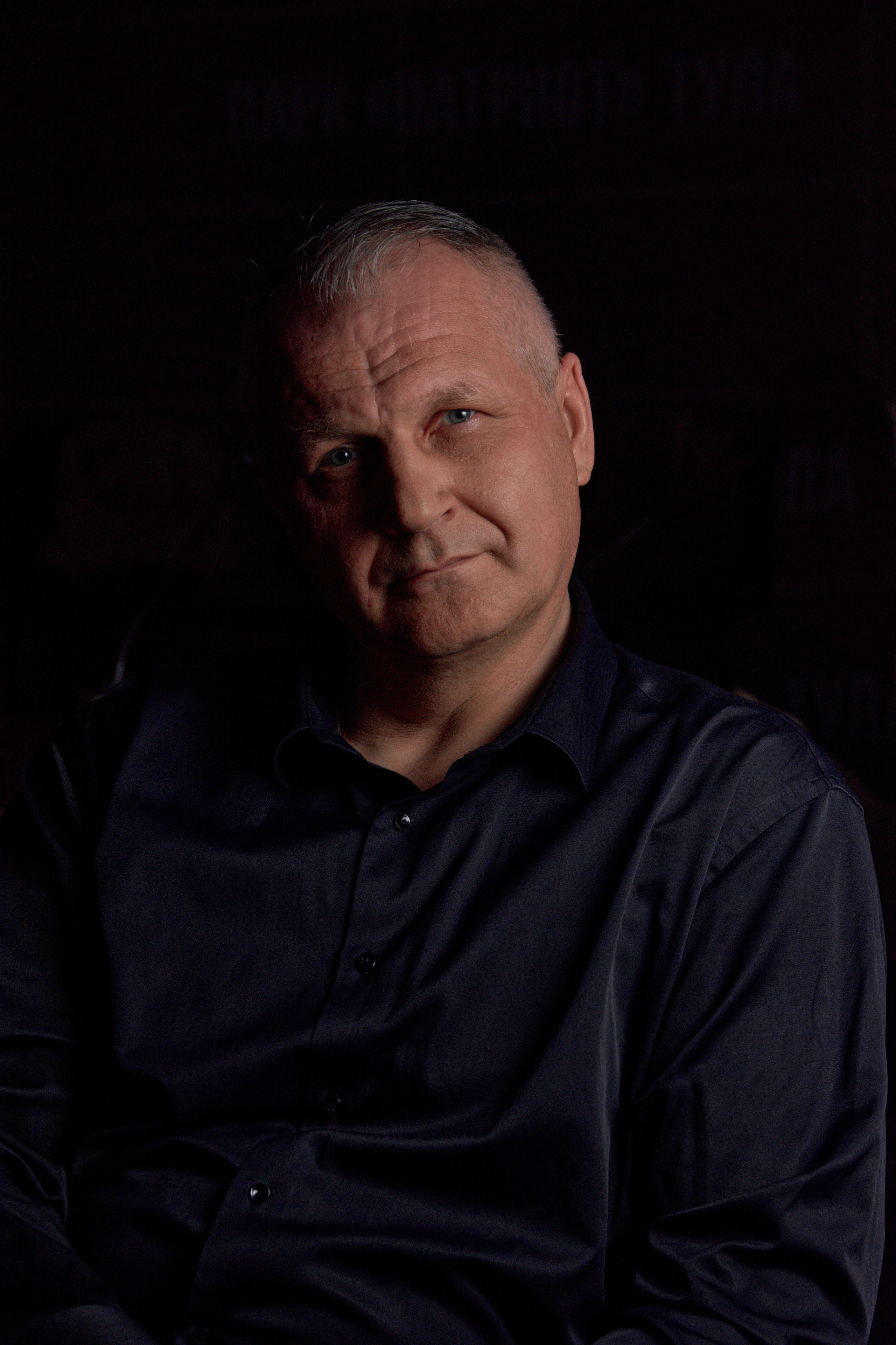 Портреты. Фотограф Дмитрий Щекинкин / Сохраняя моменты