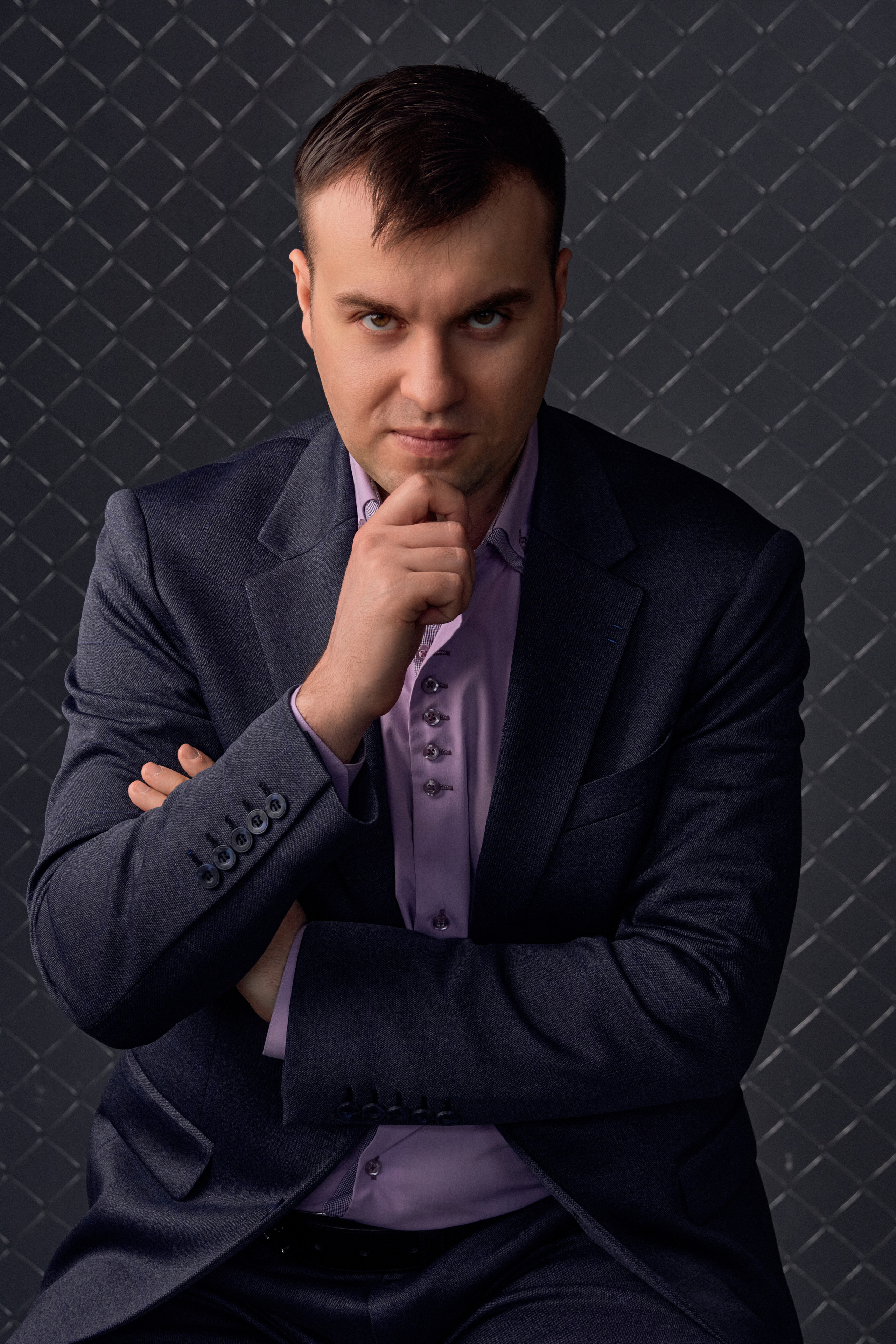 Портреты. Фотограф Дмитрий Щекинкин / Сохраняя моменты