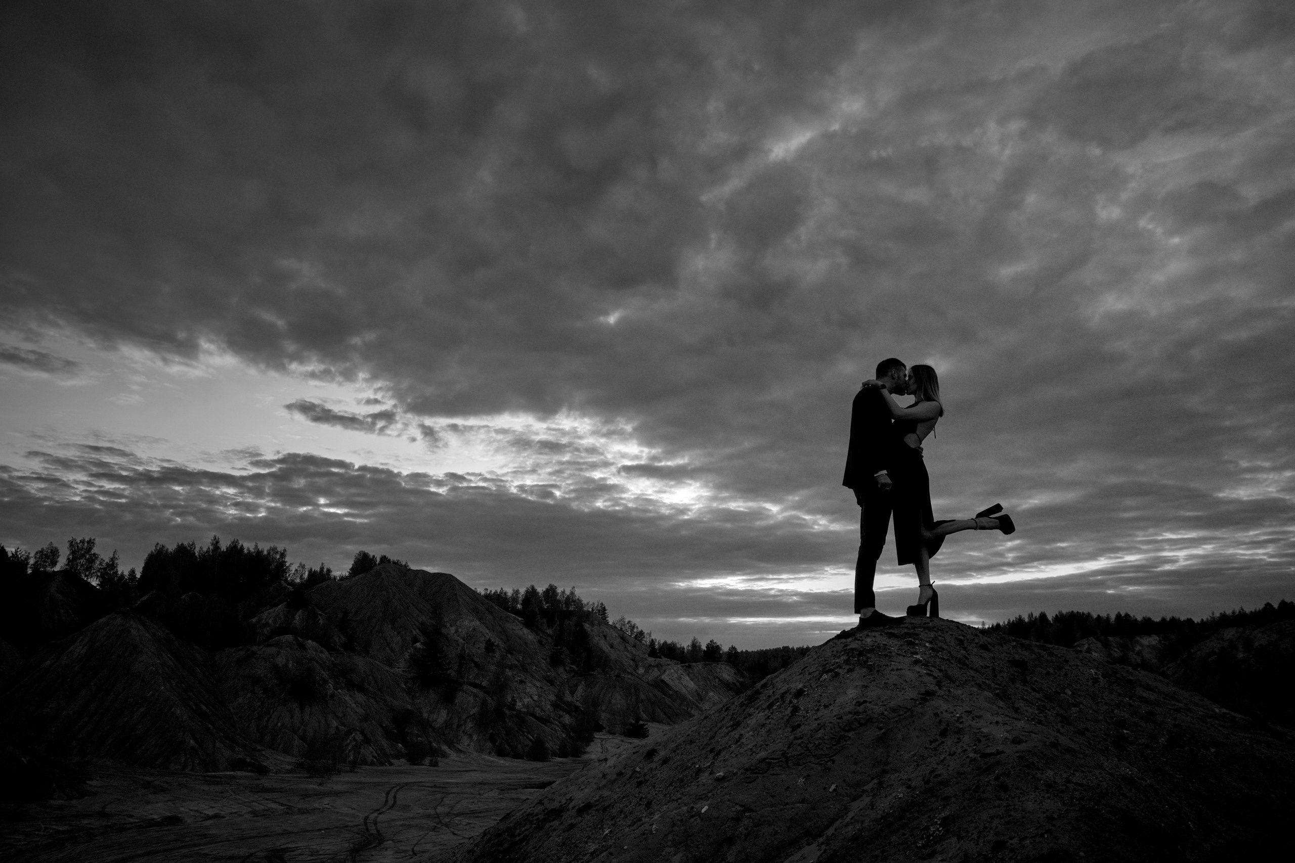 Фотограф Дмитрий Щекинкин / Сохраняя моменты