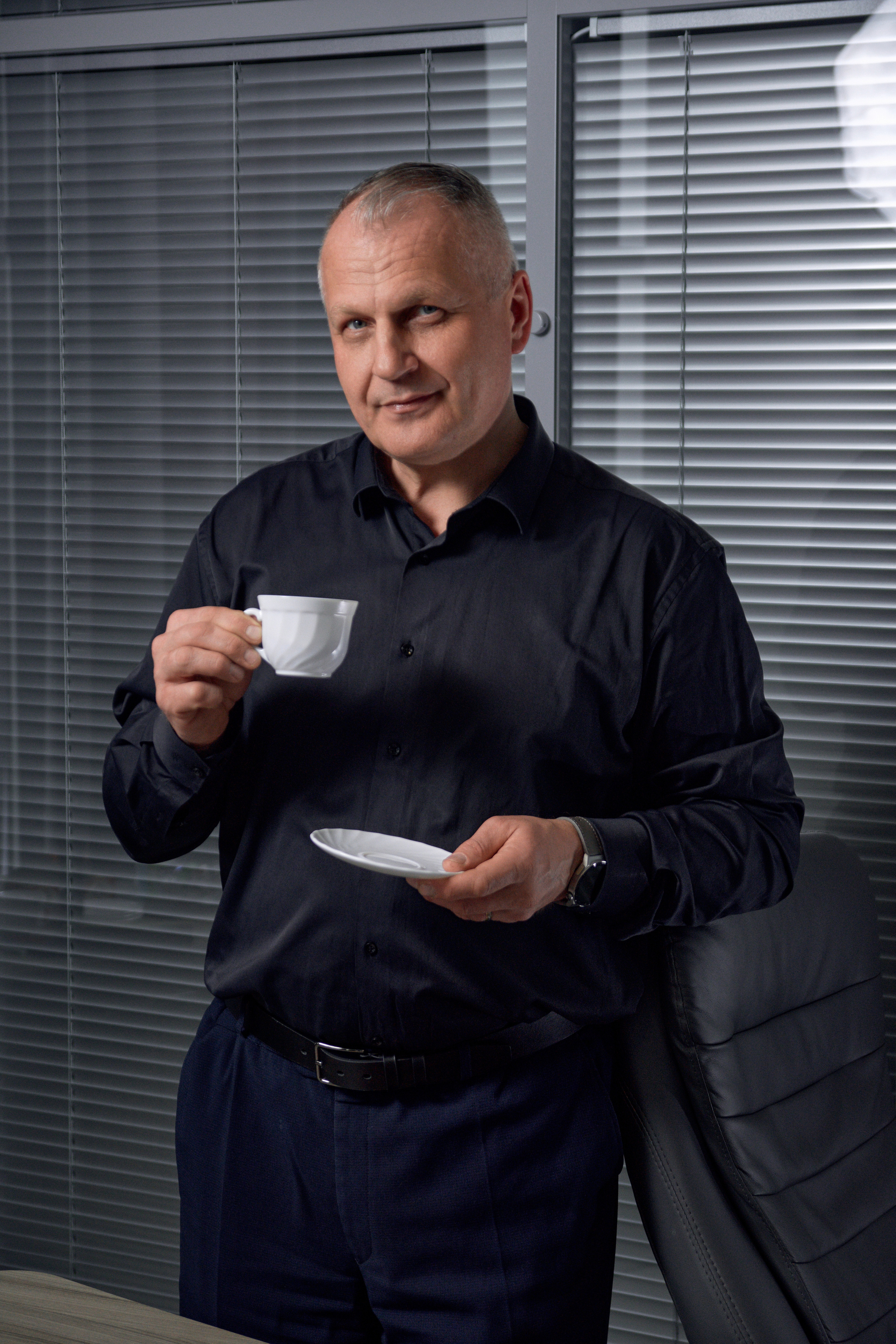 Портреты. Фотограф Дмитрий Щекинкин / Сохраняя моменты