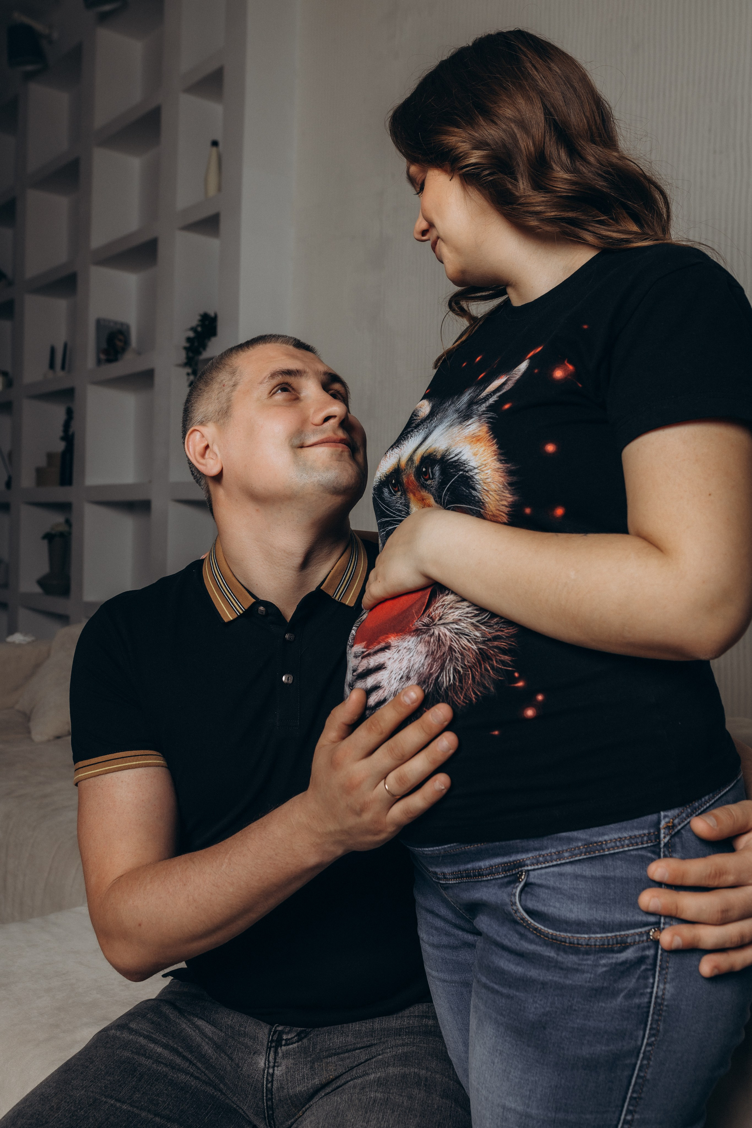 В ожидании чуда. Фотограф Красноярск Архипова Алина