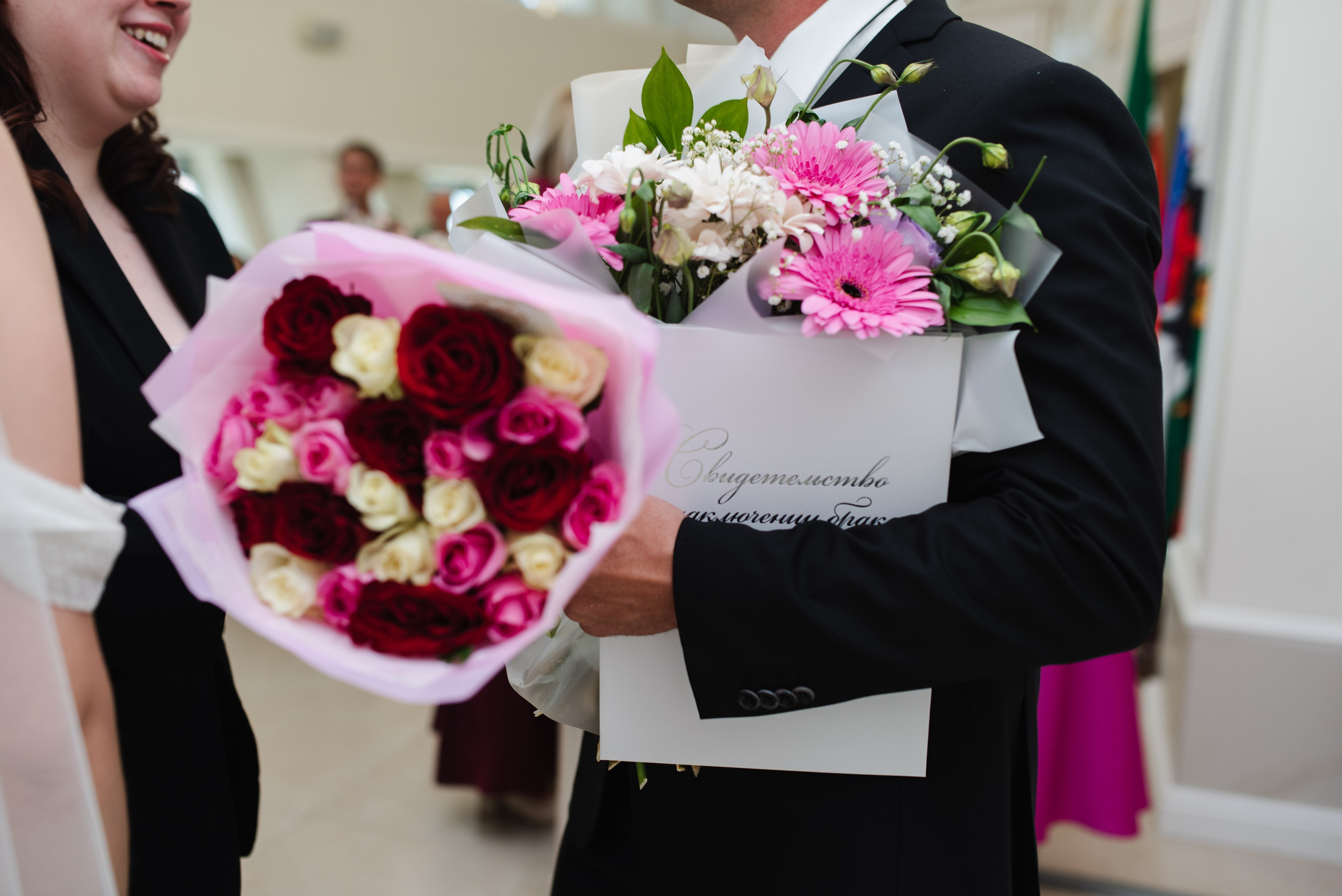 Казань и ❤❤. Свадебный фотограф Анастасия Бударина