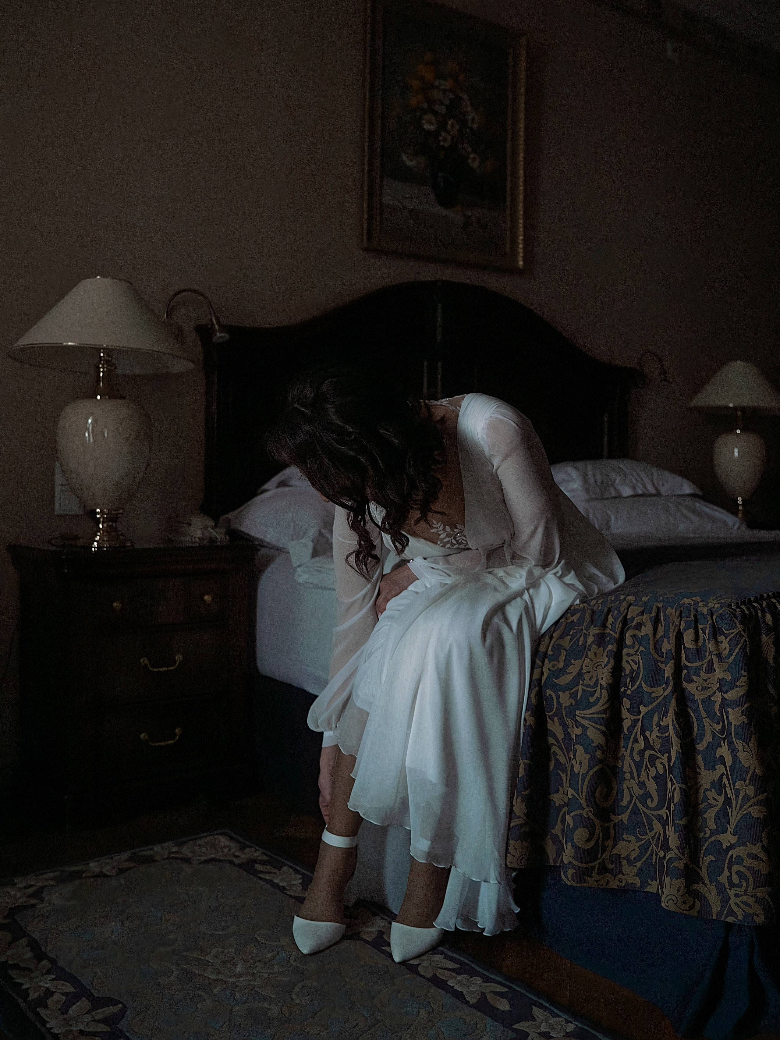 Гостиница «Националь». Фотограф Зинаида Евдокимова