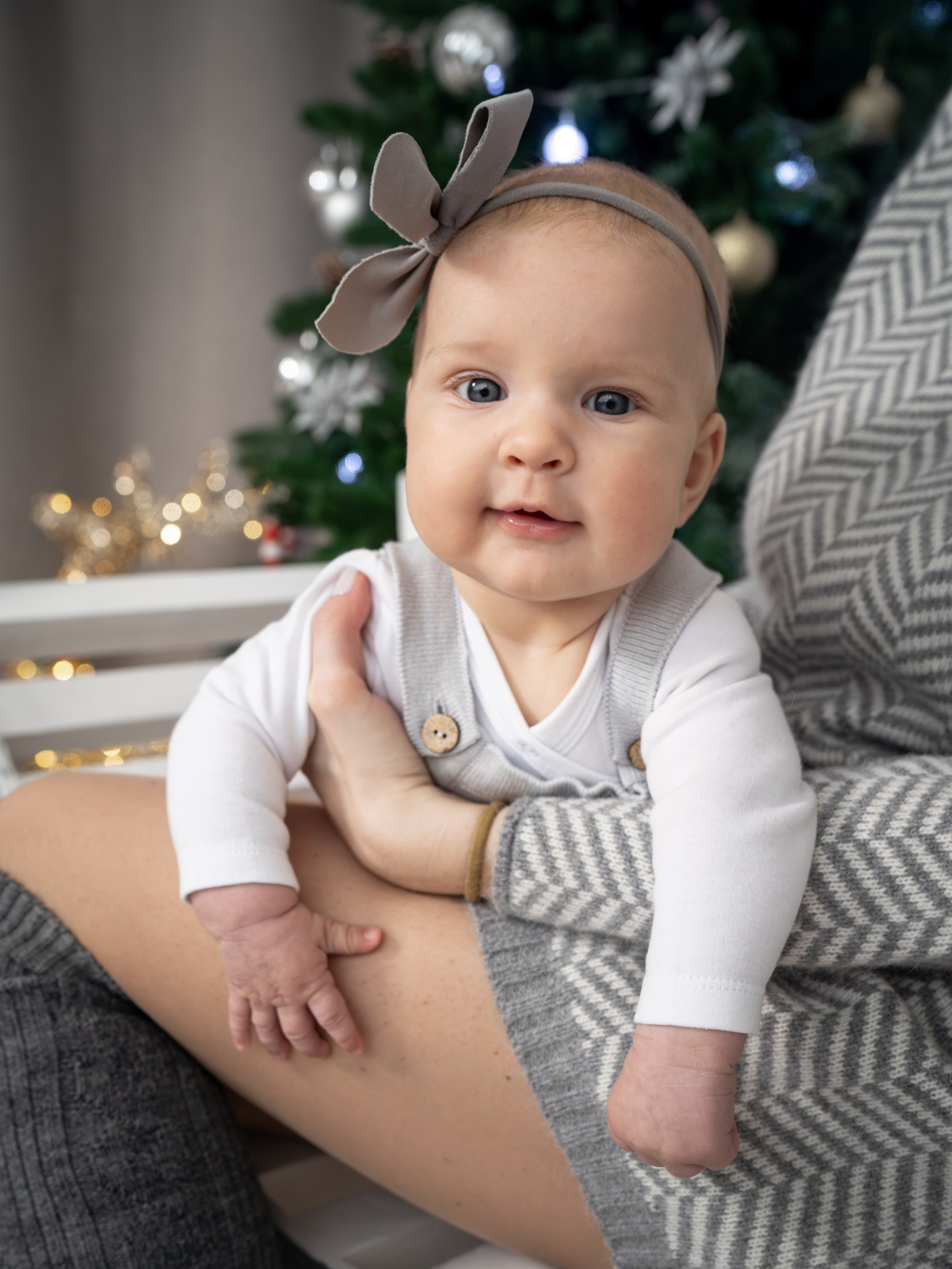 С самоедской лайкой. Фотограф Зинаида Евдокимова