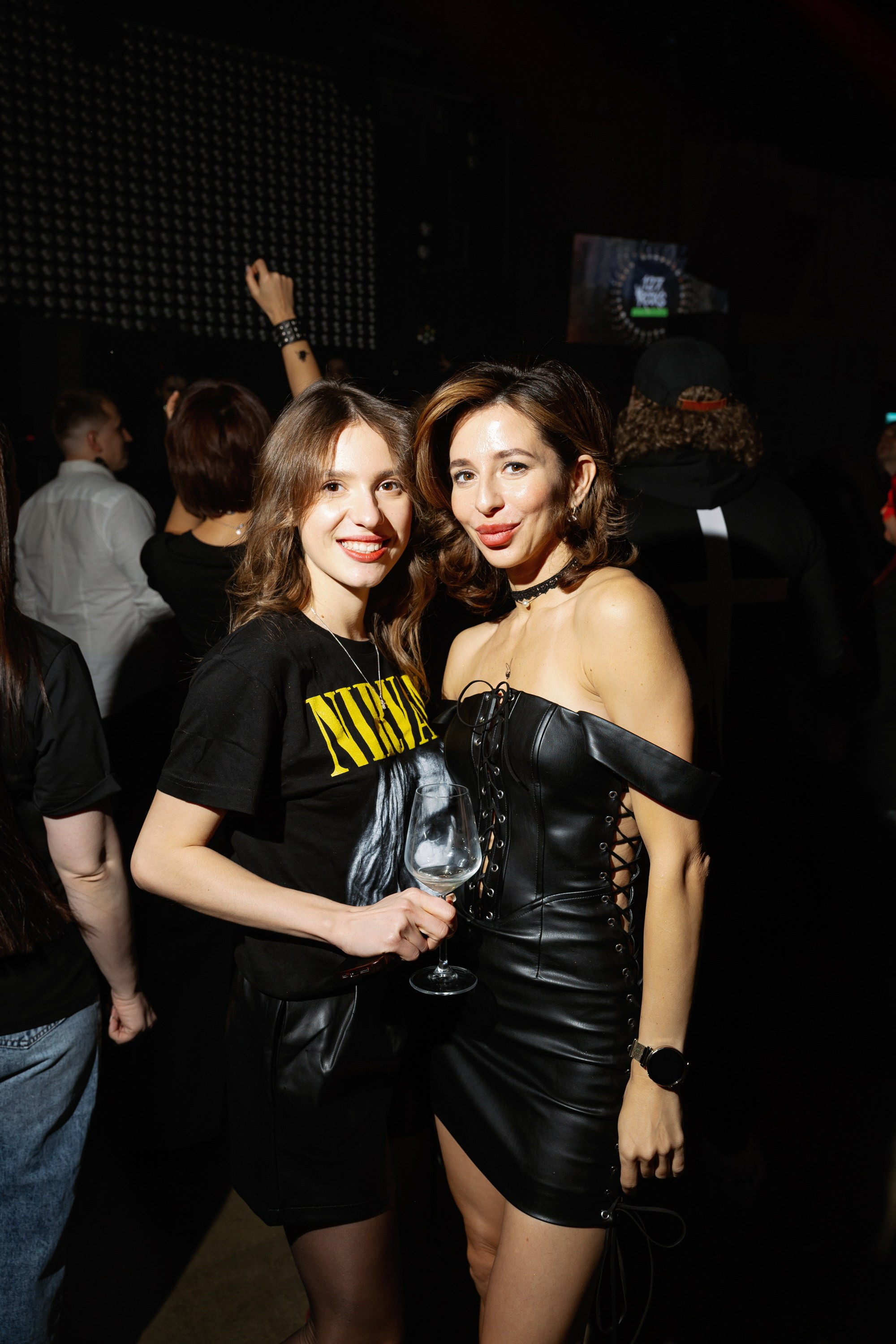 ROCK PARTY club 127. Коммерческий и Репортажный фотограф Казань Москва