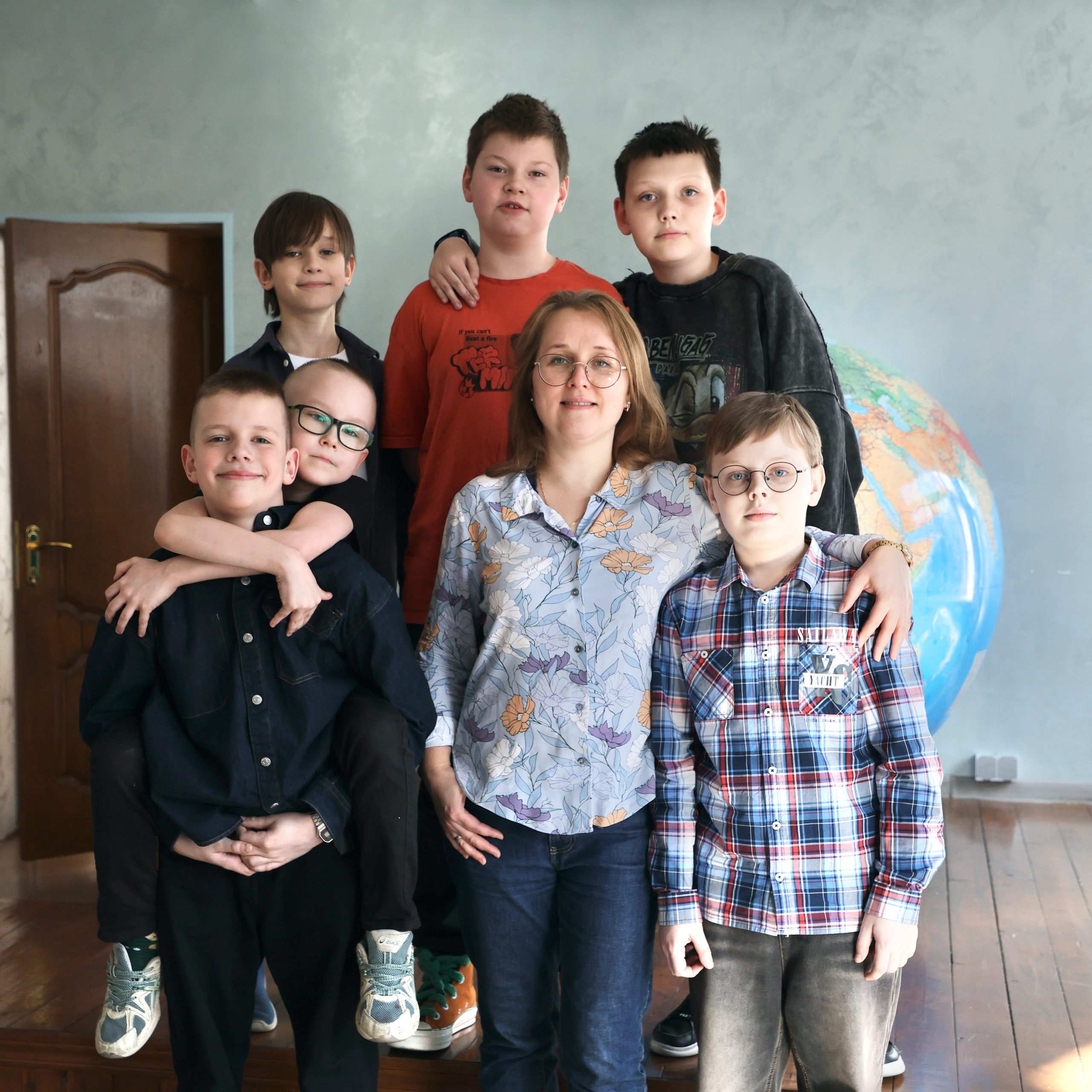 4 класс. Групповые фото. Школьные выпускные альбомы в Москве Марина Николаева