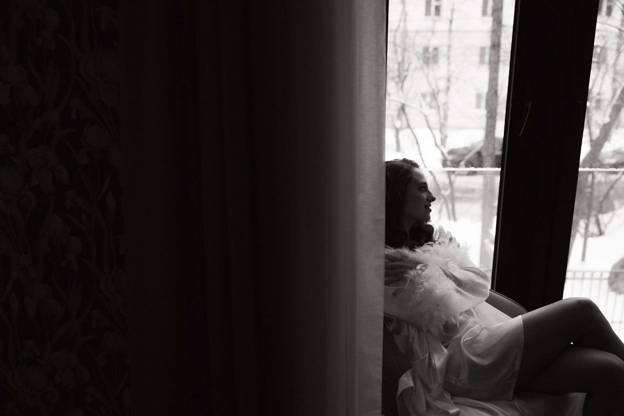 Утро жениха и невесты. Свадебный фотограф Надежда Попова Архангельск, Санкт-Петербург