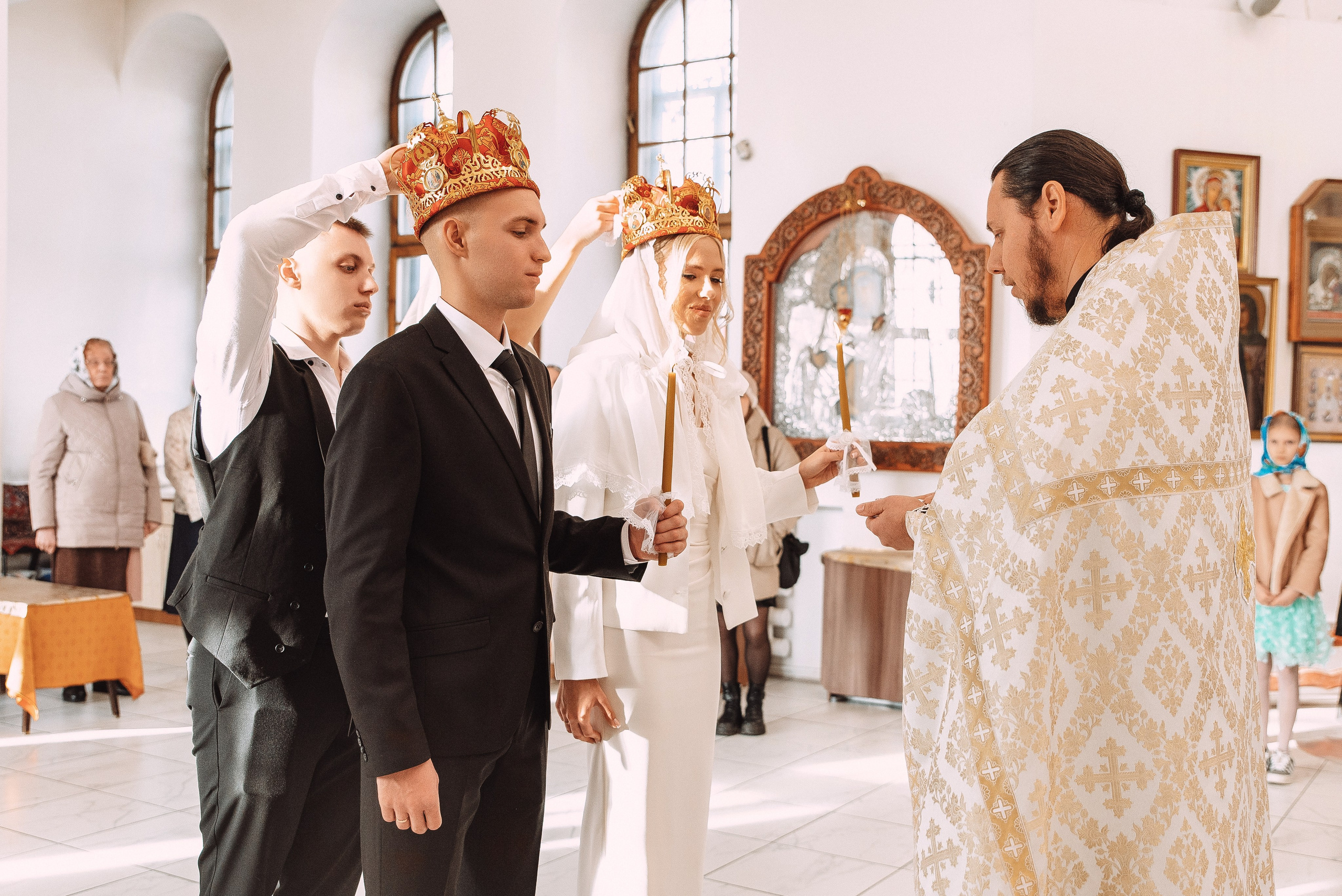Александр + Кристина. Свадебный и семейный фотограф в Волгограде Олеся Лисицкая