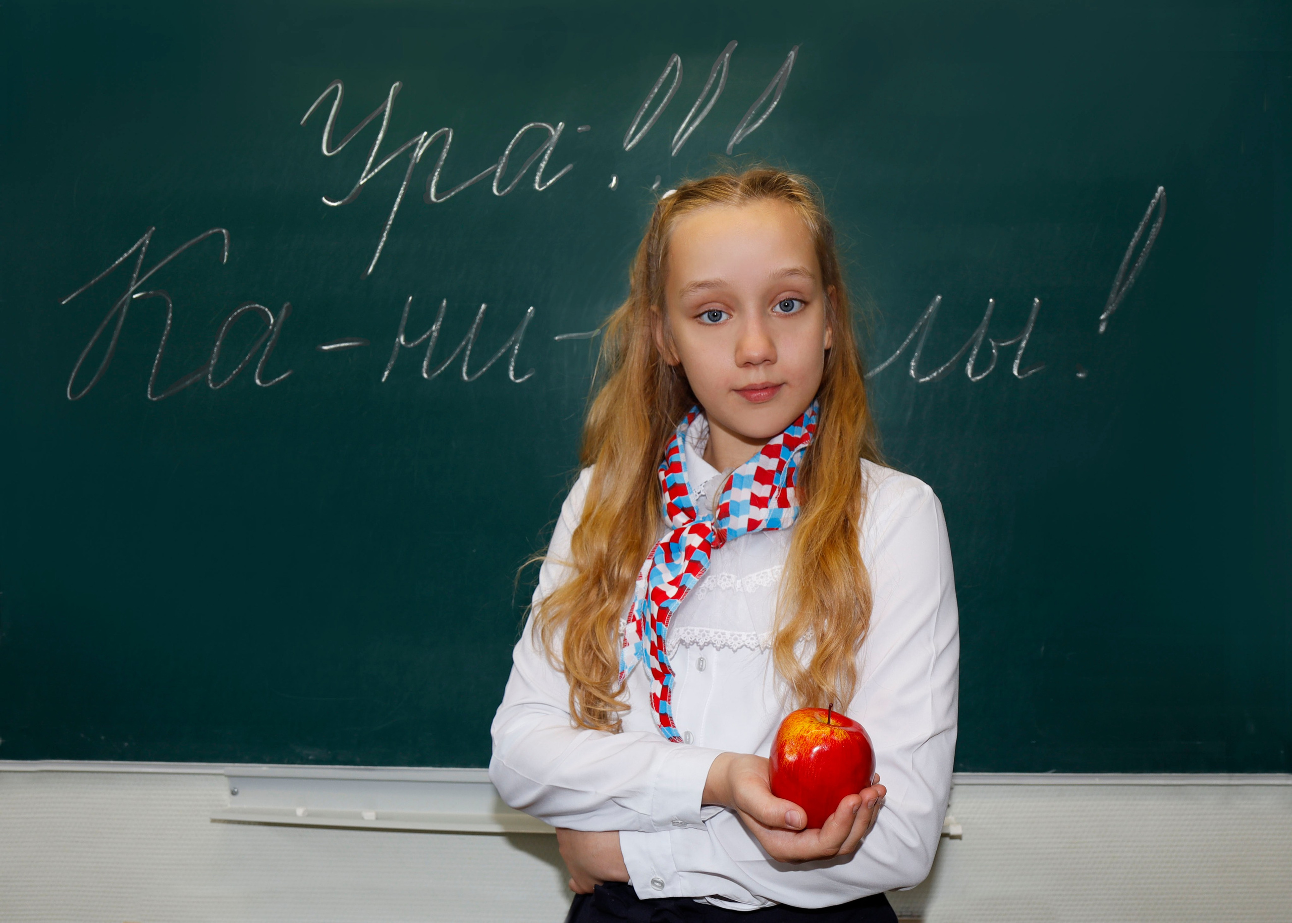 Индивидуальные съёмки. Школьный фотограф